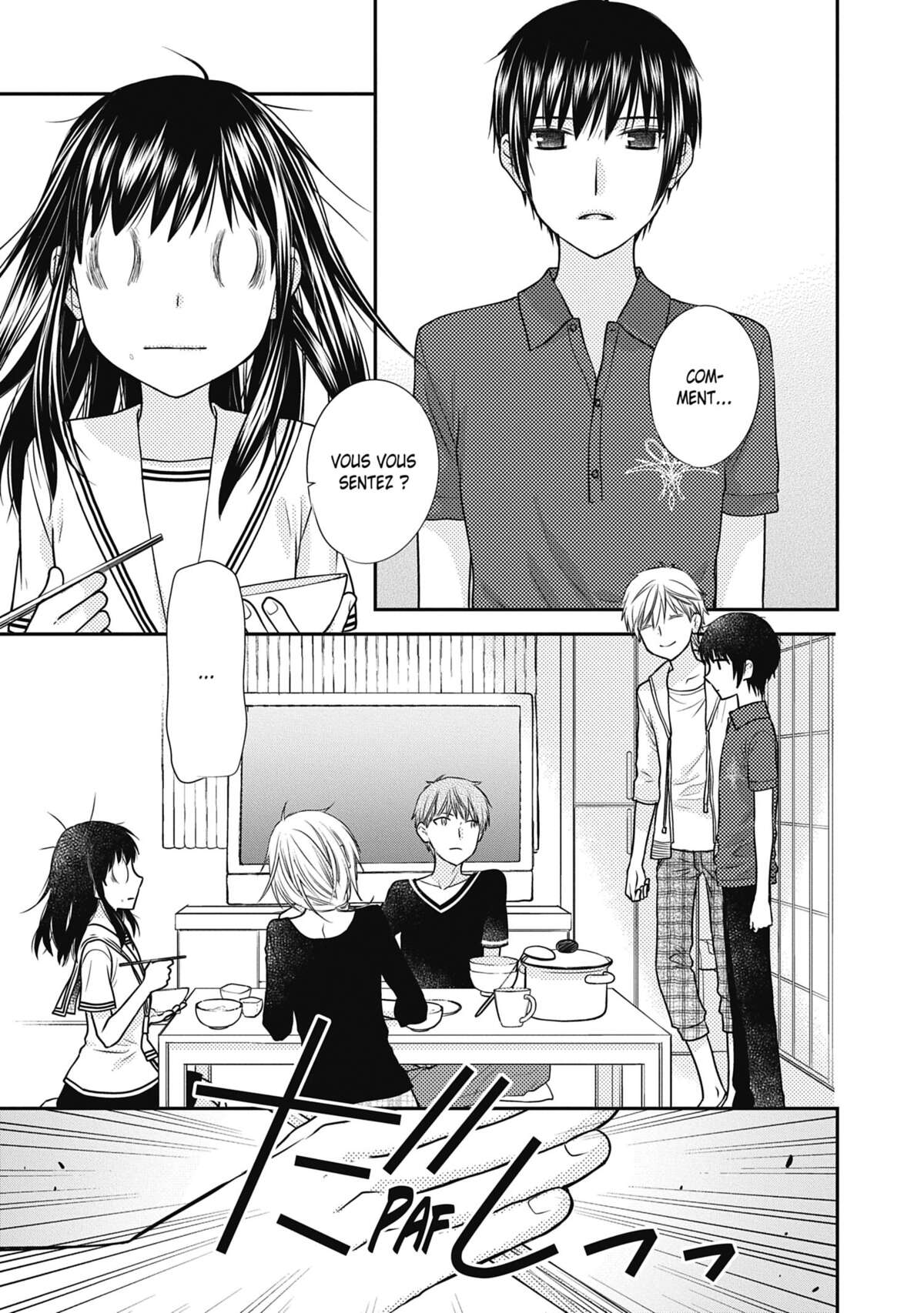 Fruits Basket another Volume 3 page 94