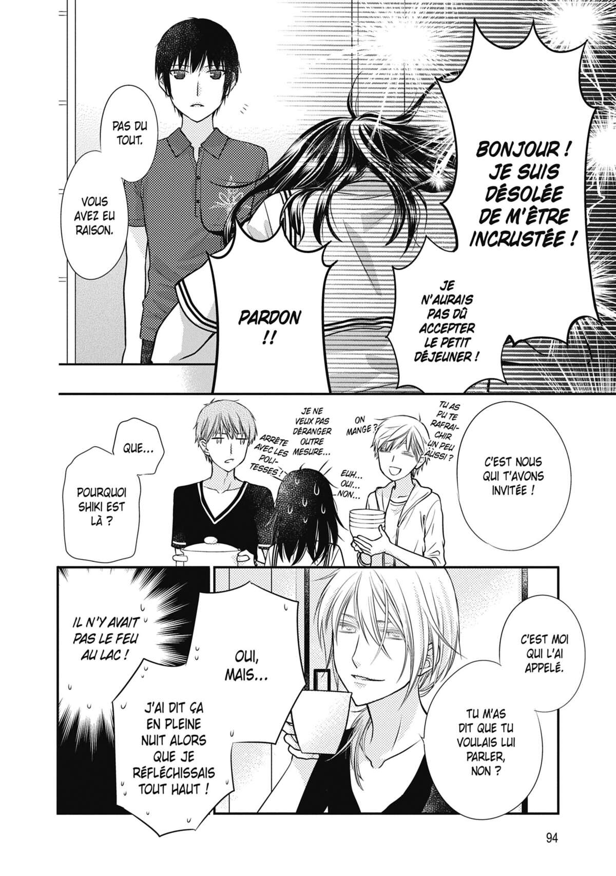 Fruits Basket another Volume 3 page 95