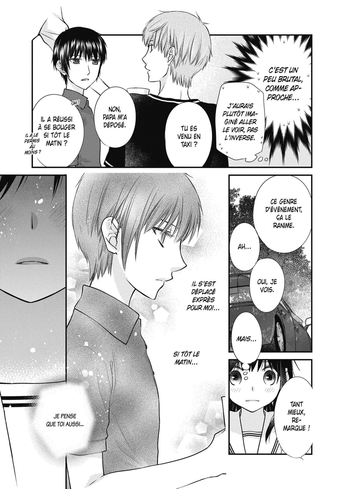 Fruits Basket another Volume 3 page 96