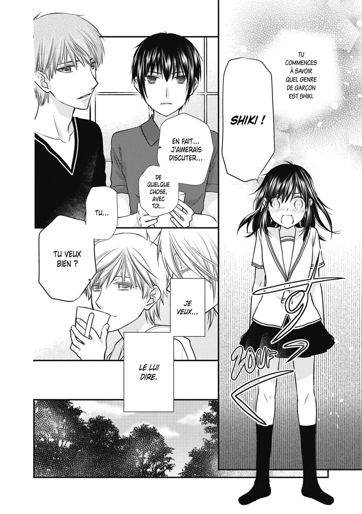 Fruits Basket another Volume 3 page 97