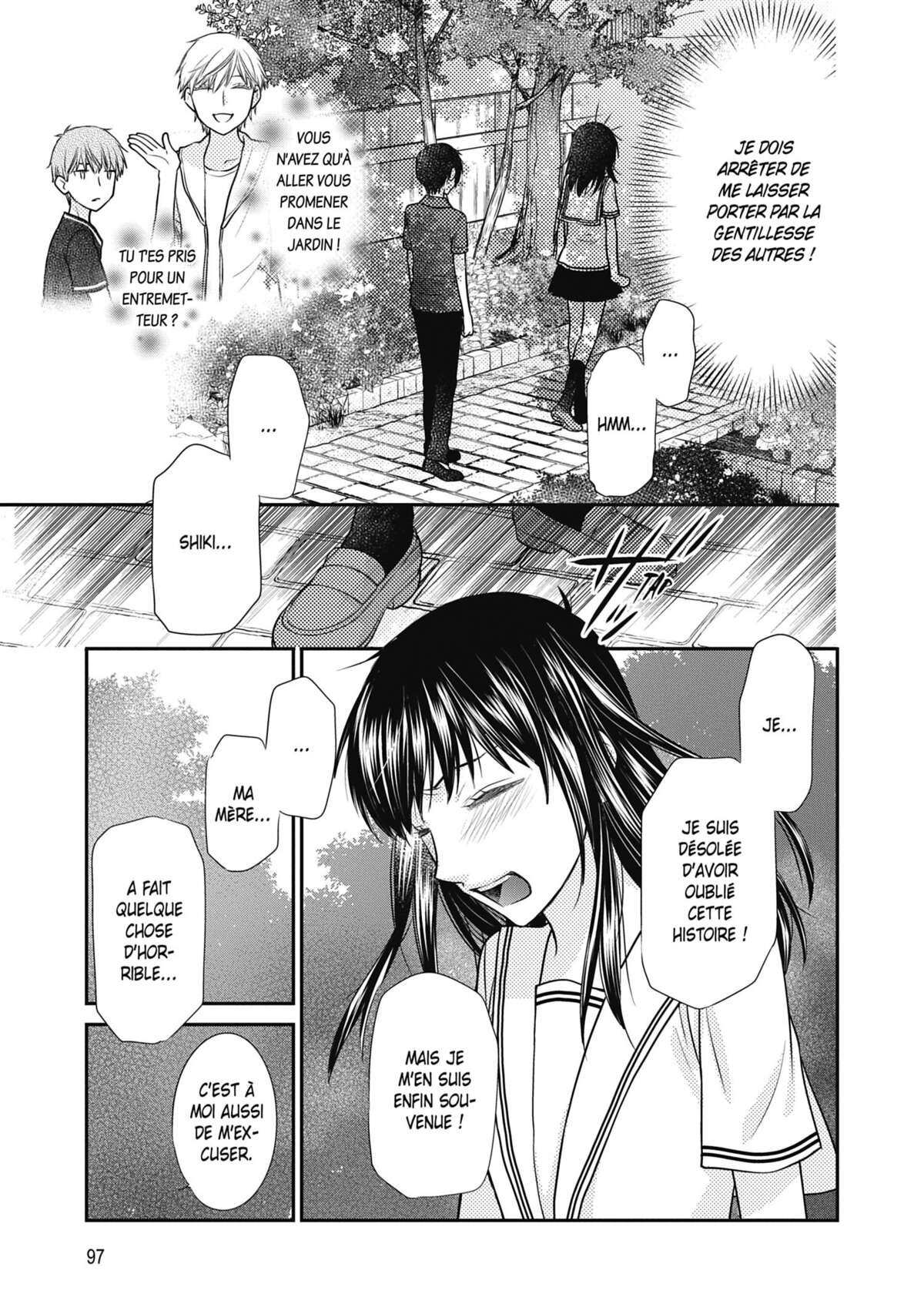 Fruits Basket another Volume 3 page 98