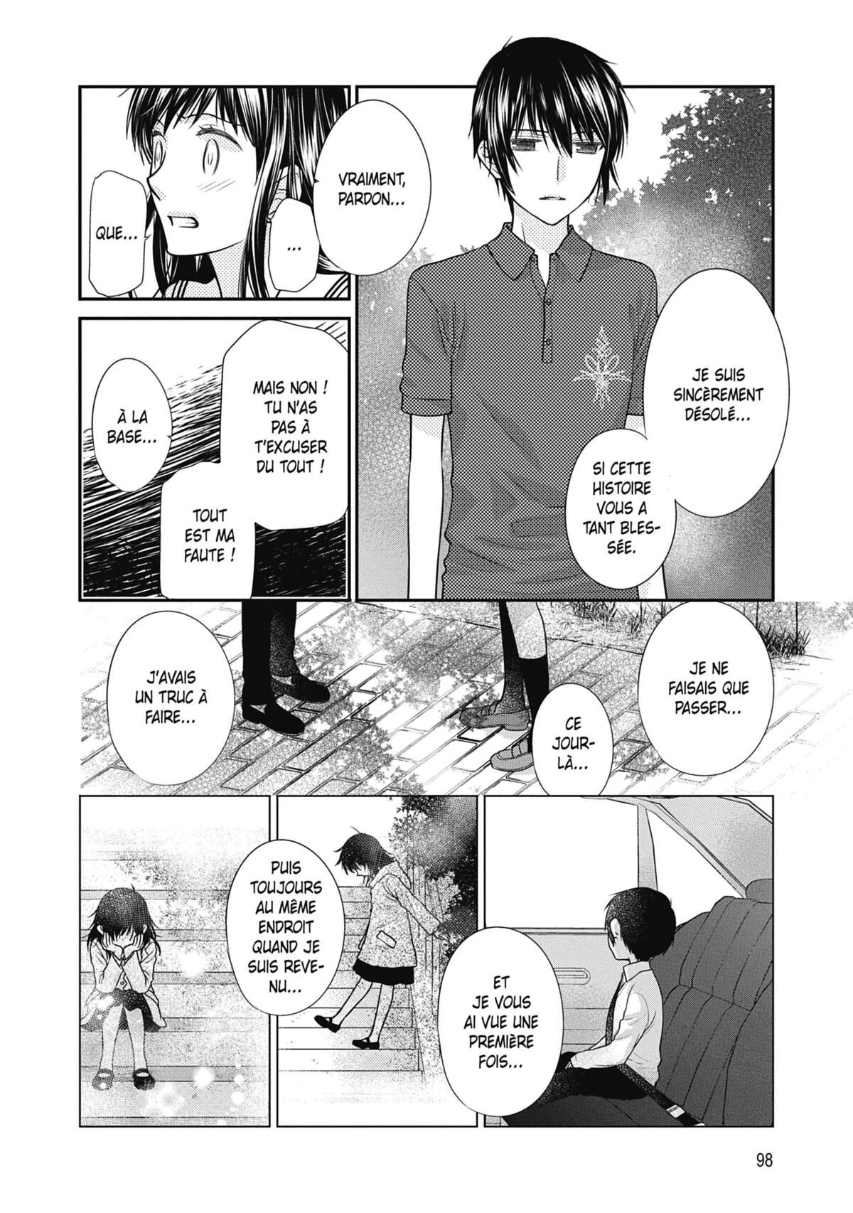 Fruits Basket another Volume 3 page 99