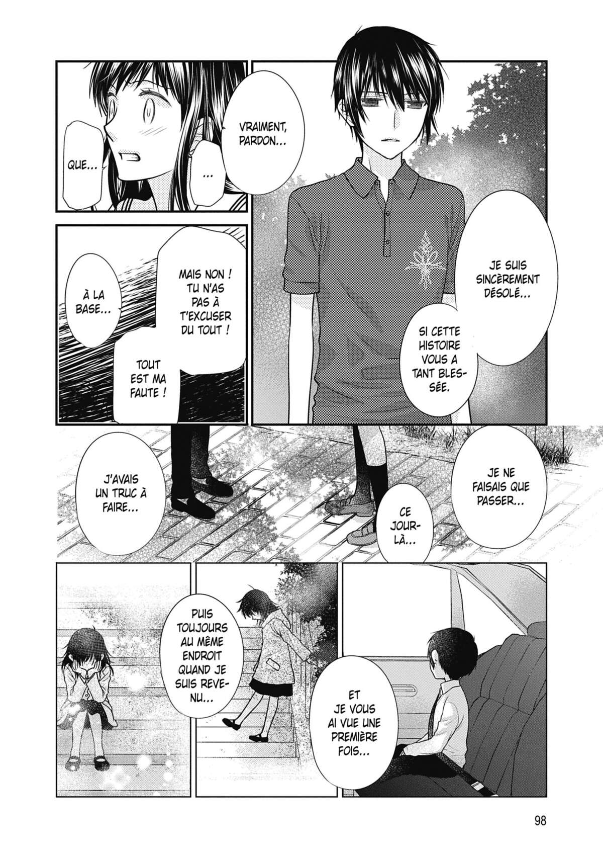 Fruits Basket another Volume 3 page 99