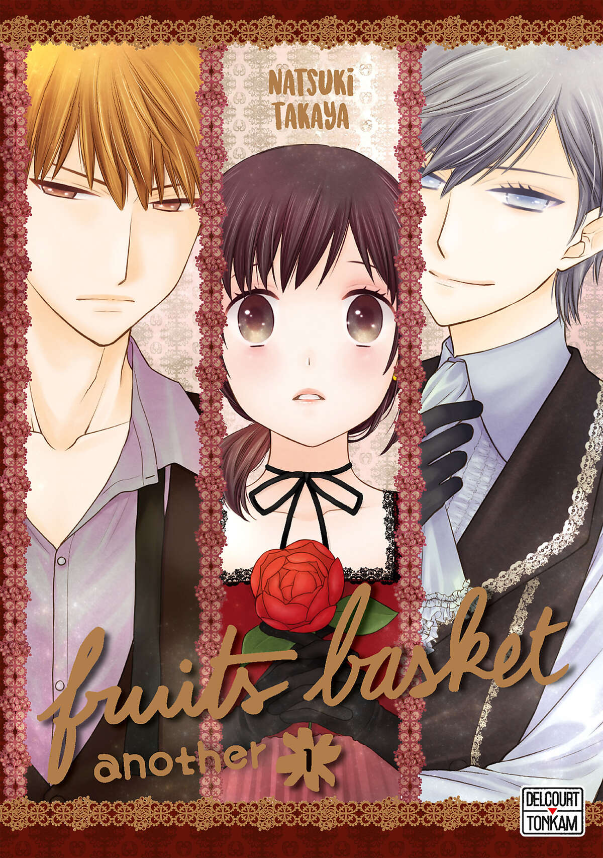 Fruits Basket another Volume 1 page 1