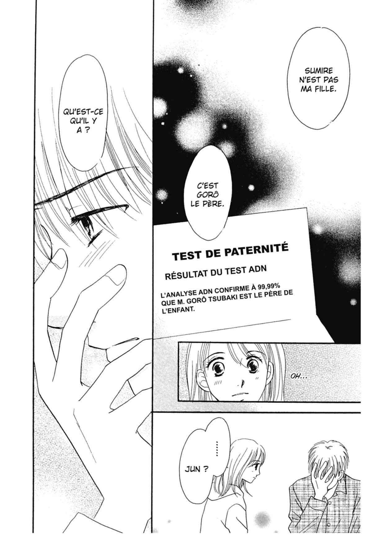 Ma gamine, la fac et moi Volume 5 page 123