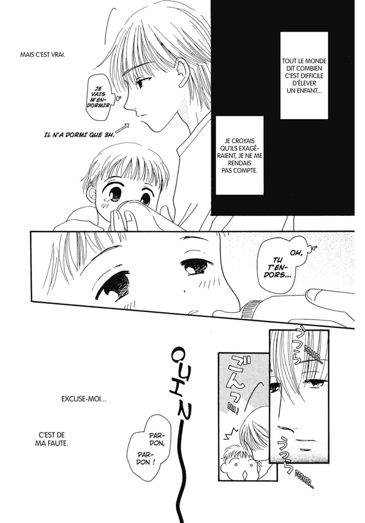 Ma gamine, la fac et moi Volume 1 page 30