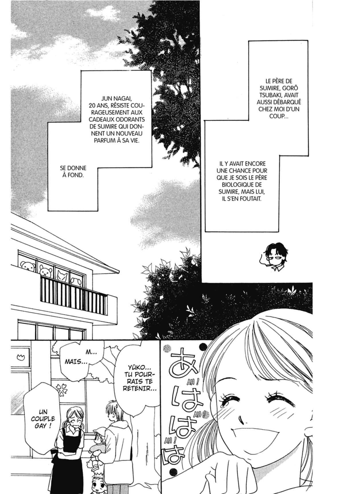 Ma gamine, la fac et moi Volume 3 page 8