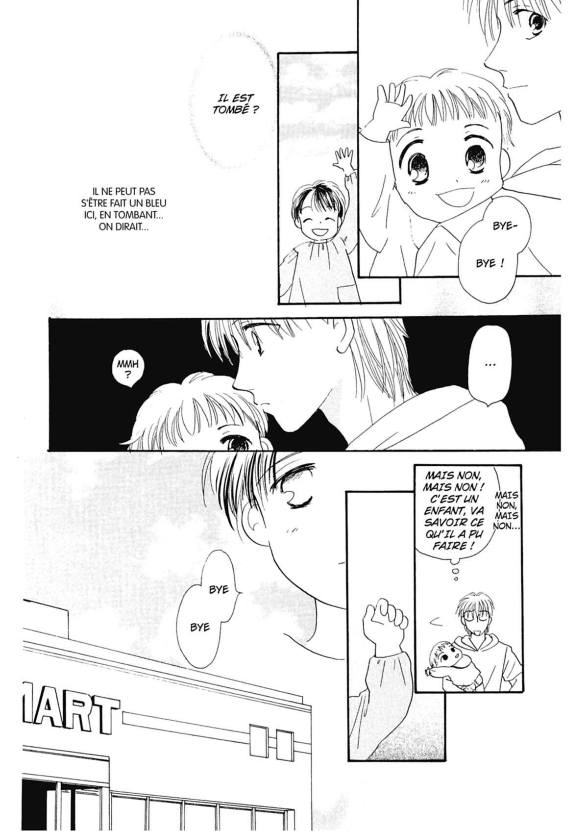 Ma gamine, la fac et moi Volume 2 page 21