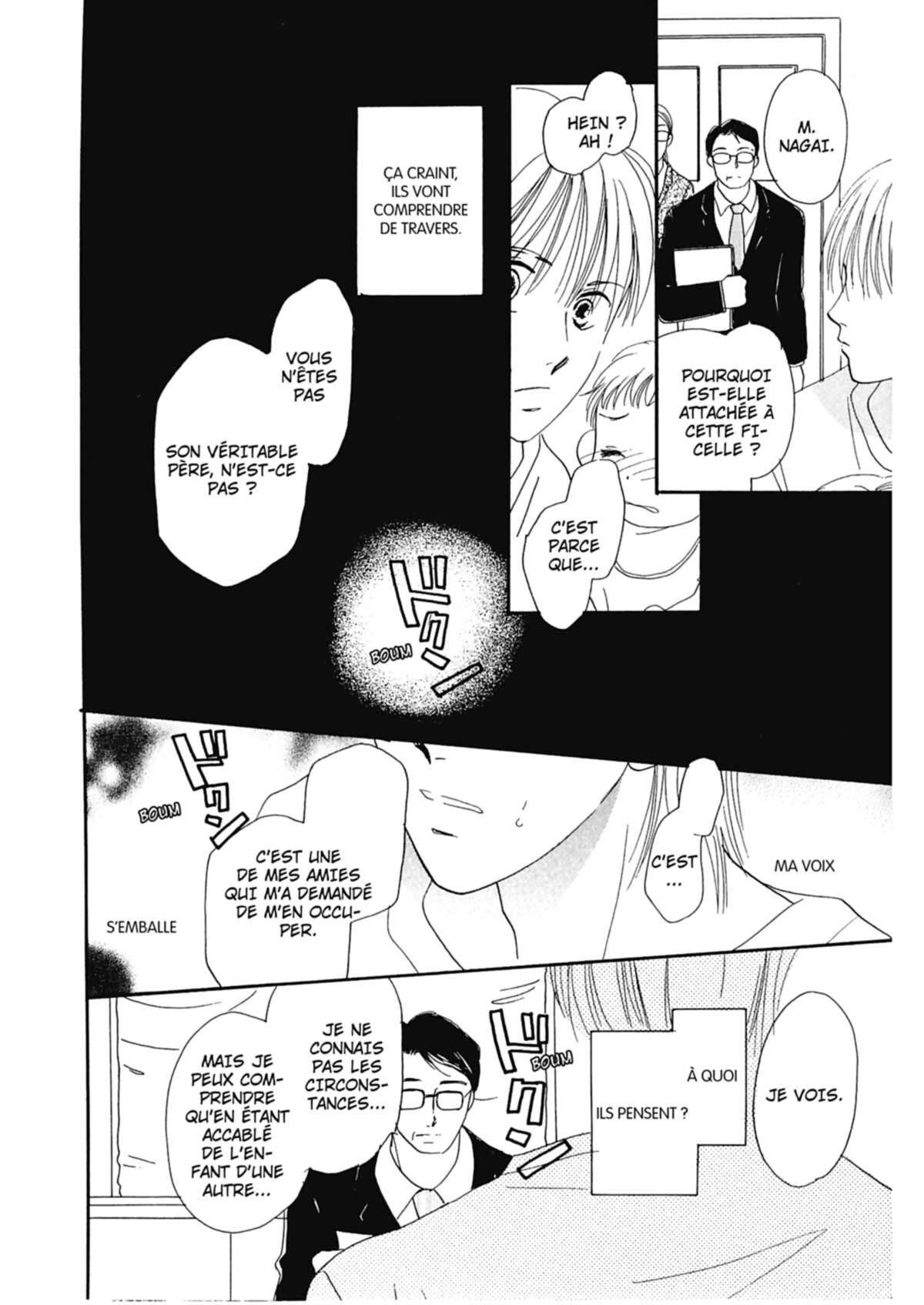 Ma gamine, la fac et moi Volume 2 page 57