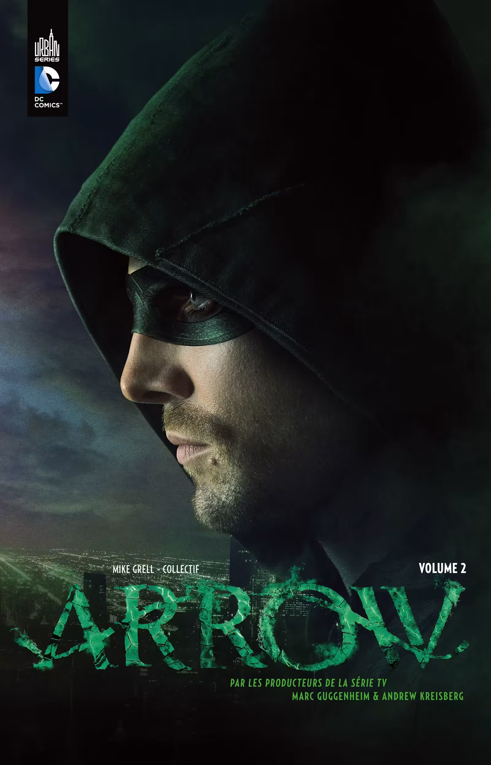 Arrow : la série TV Volume 2 page 1