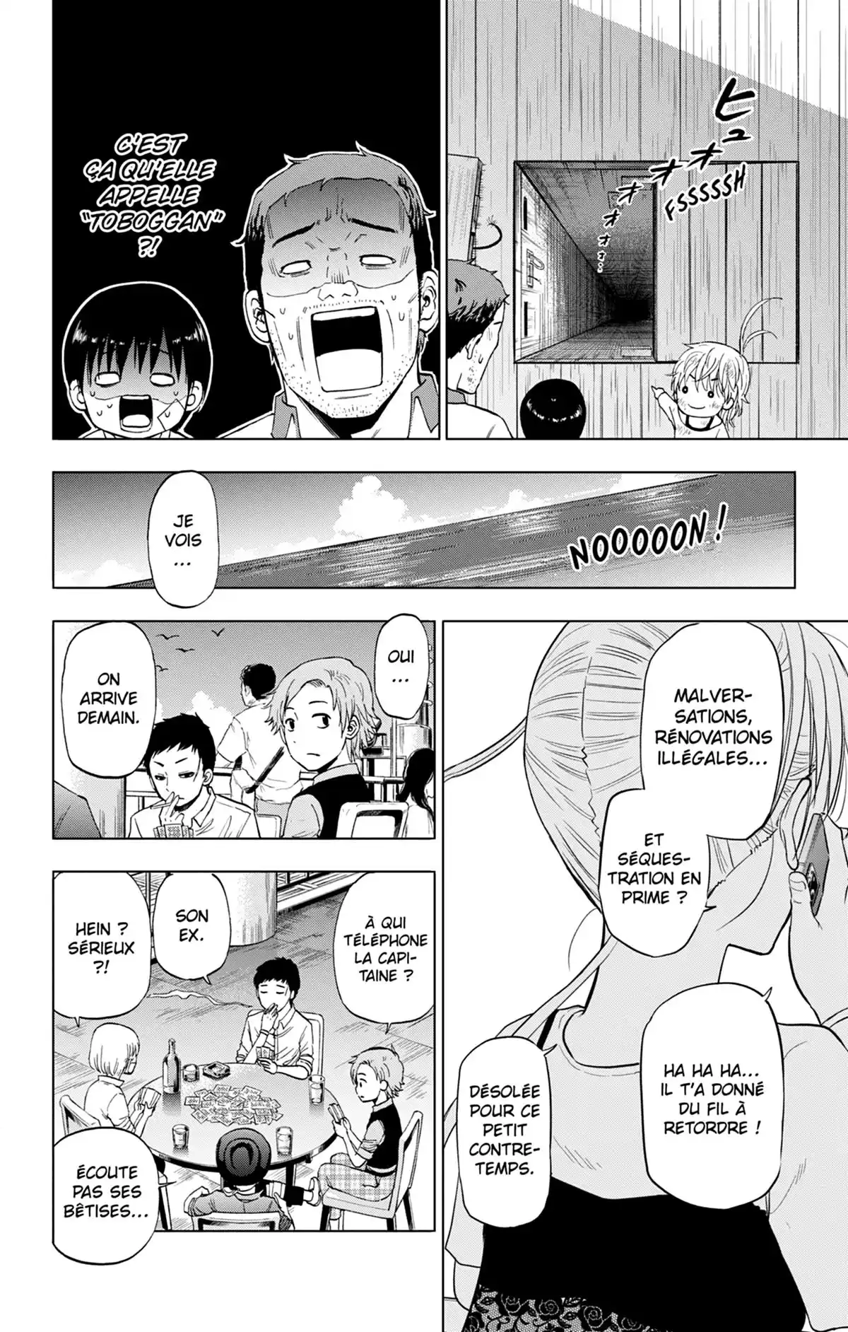Badass Cop & Dolphin Volume 3 page 102