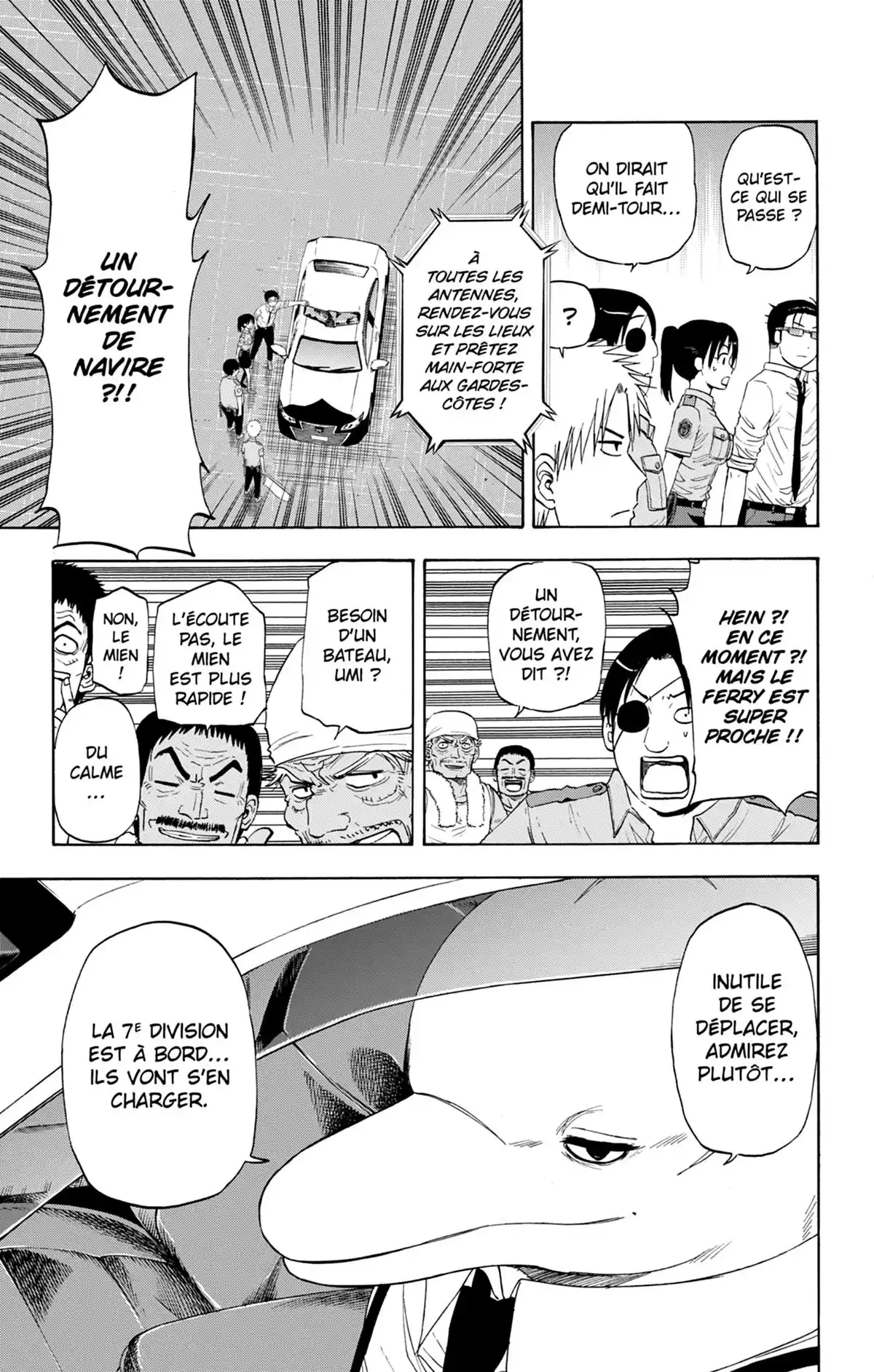 Badass Cop & Dolphin Volume 3 page 113