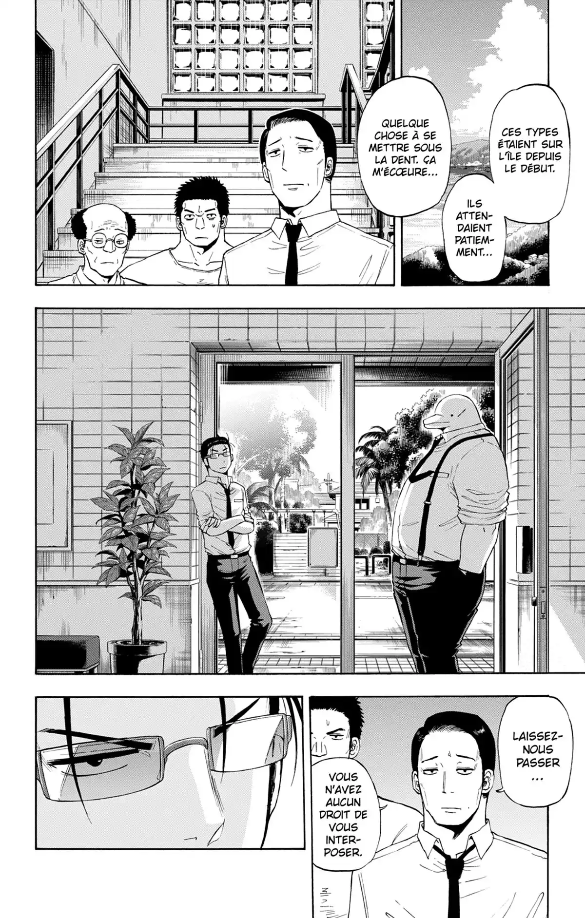 Badass Cop & Dolphin Volume 3 page 12