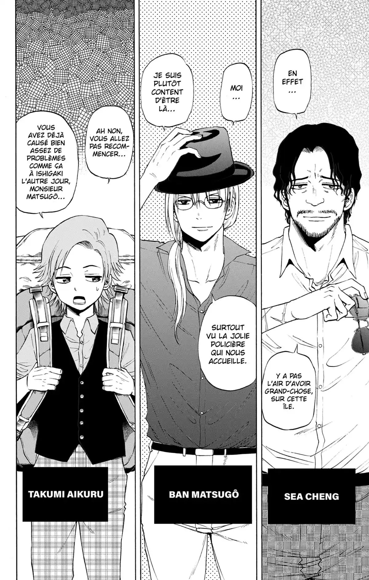 Badass Cop & Dolphin Volume 3 page 120