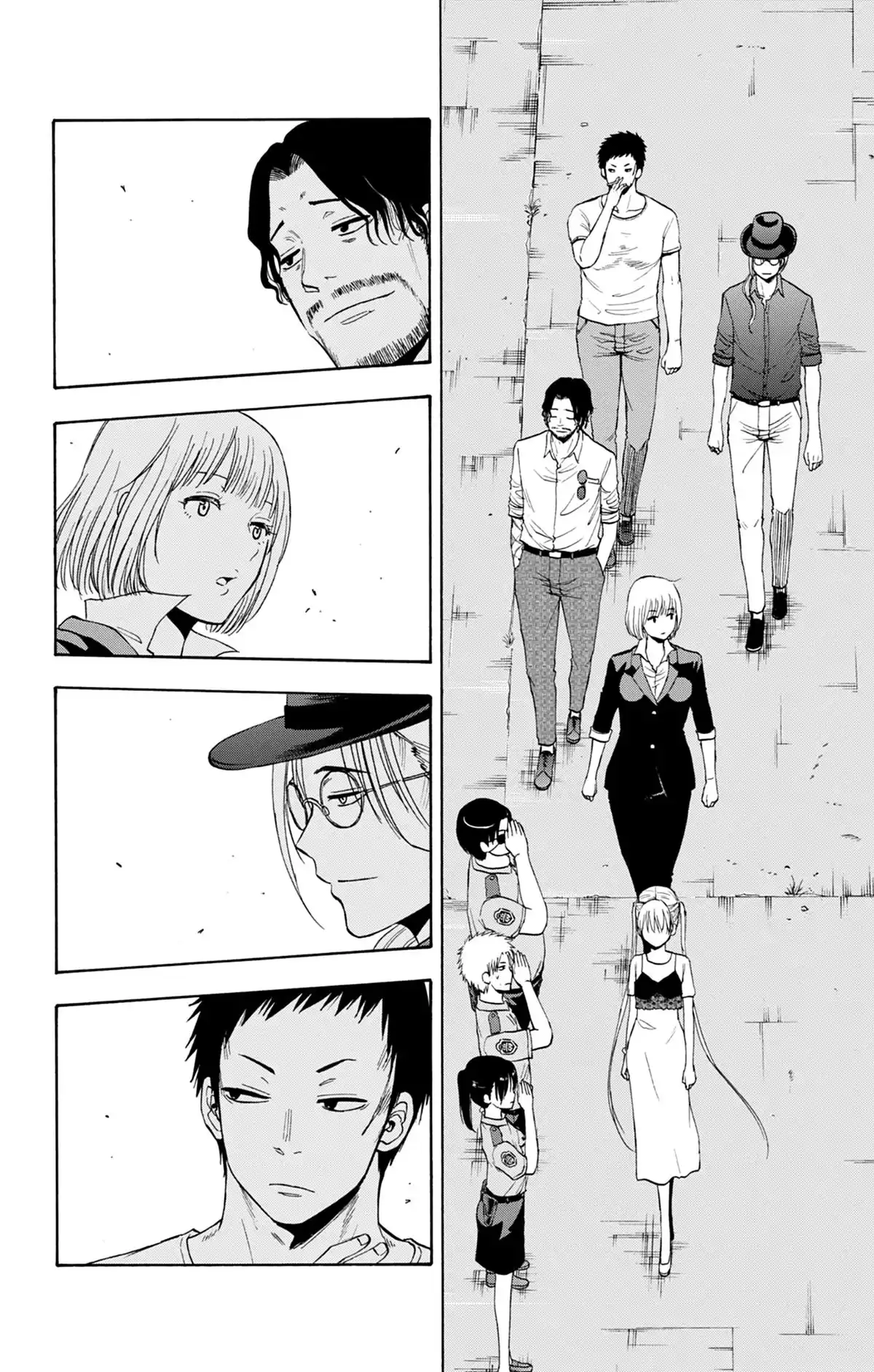 Badass Cop & Dolphin Volume 3 page 126