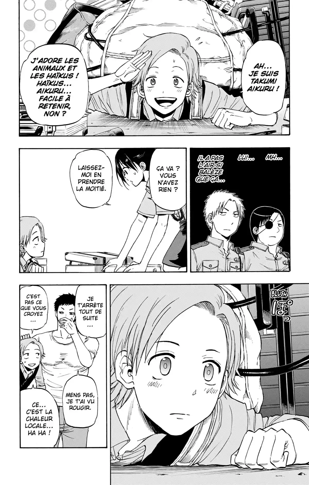 Badass Cop & Dolphin Volume 3 page 130