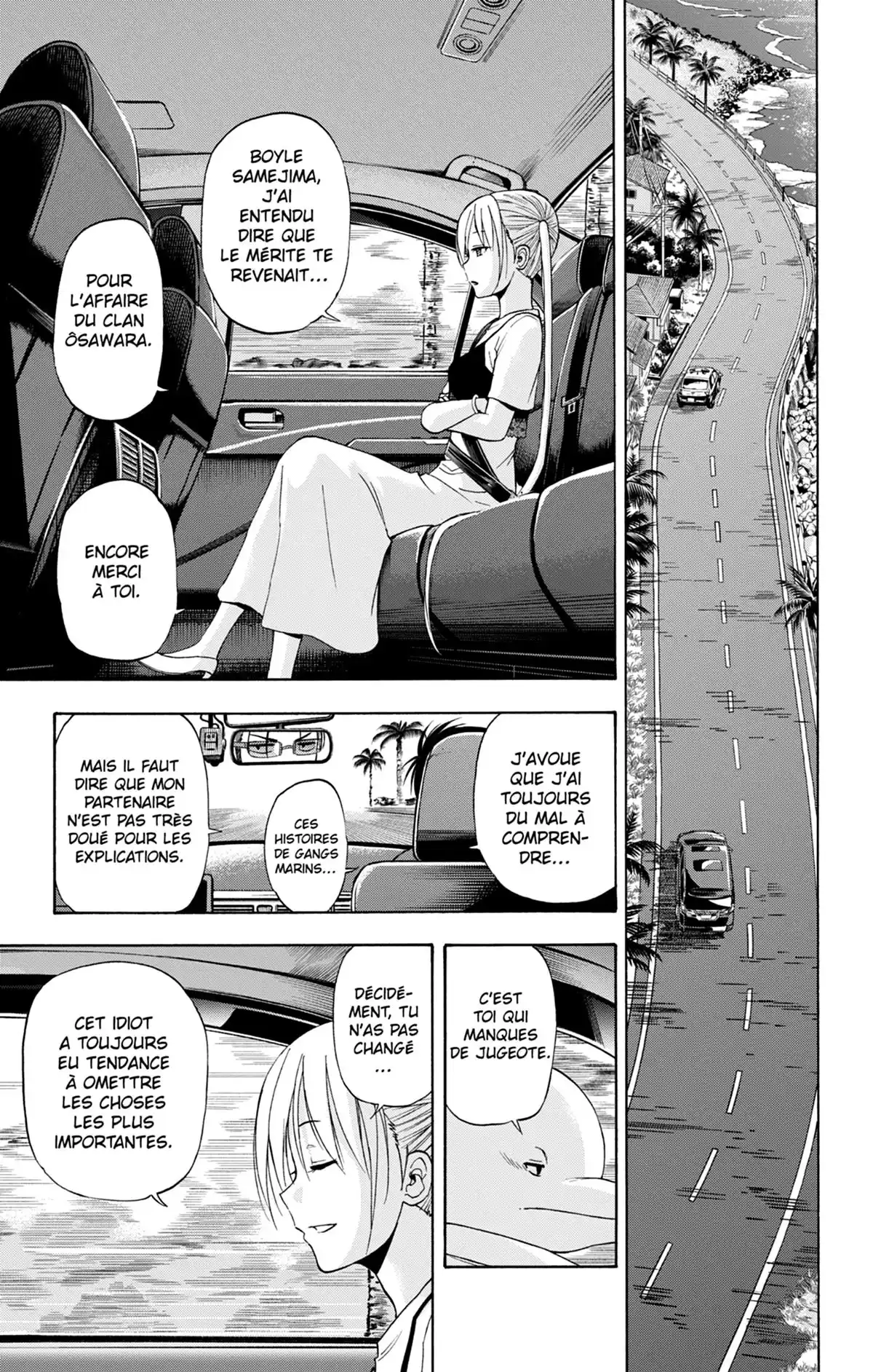 Badass Cop & Dolphin Volume 3 page 133