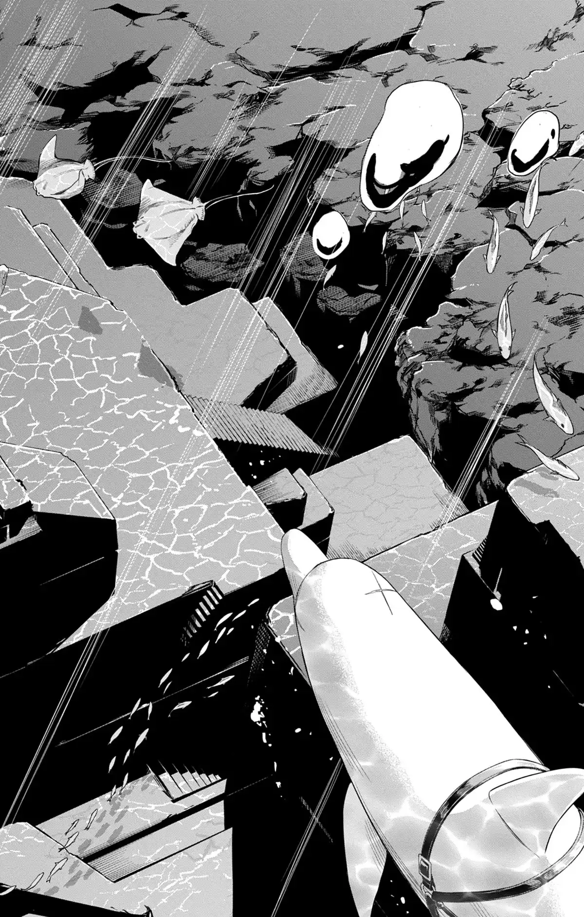 Badass Cop & Dolphin Volume 3 page 138