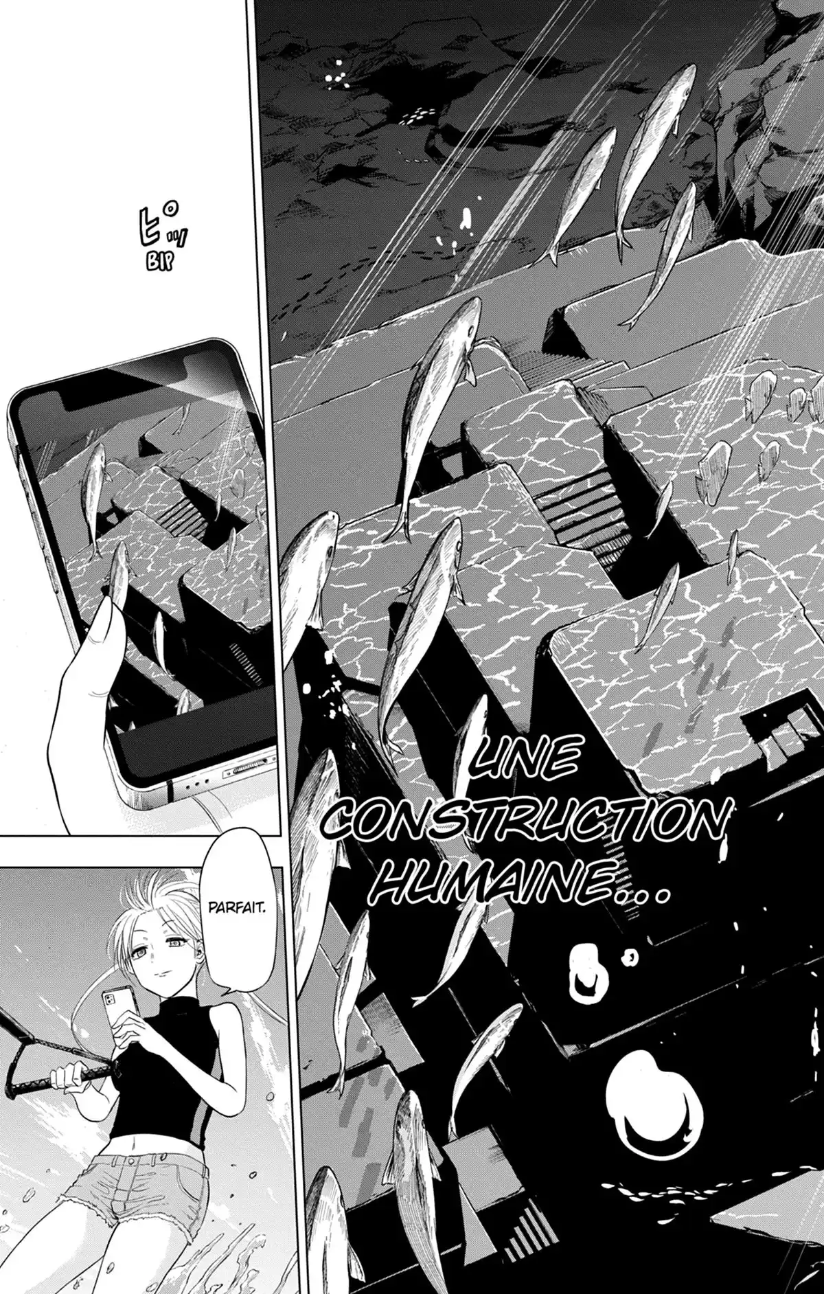 Badass Cop & Dolphin Volume 3 page 139