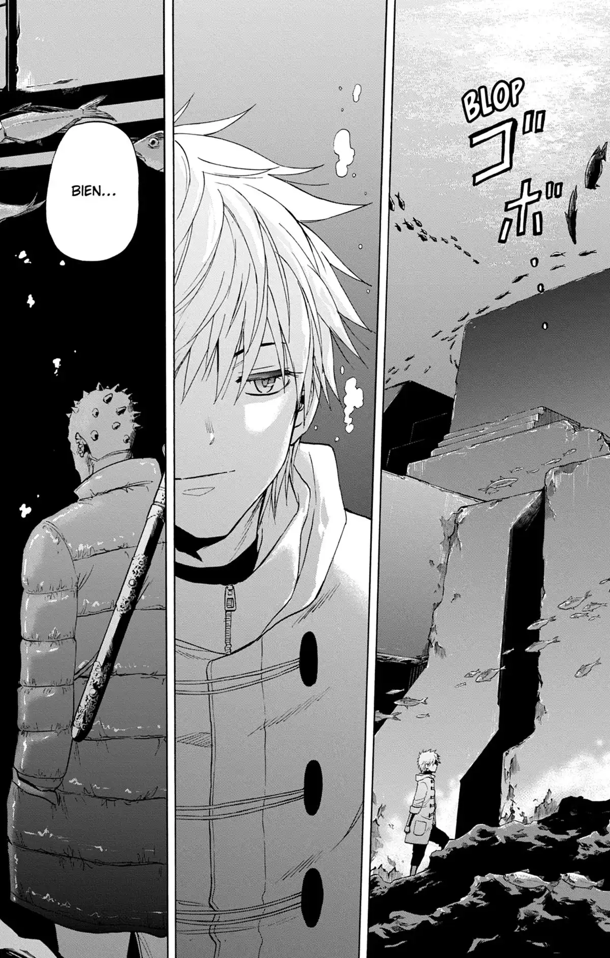 Badass Cop & Dolphin Volume 3 page 142