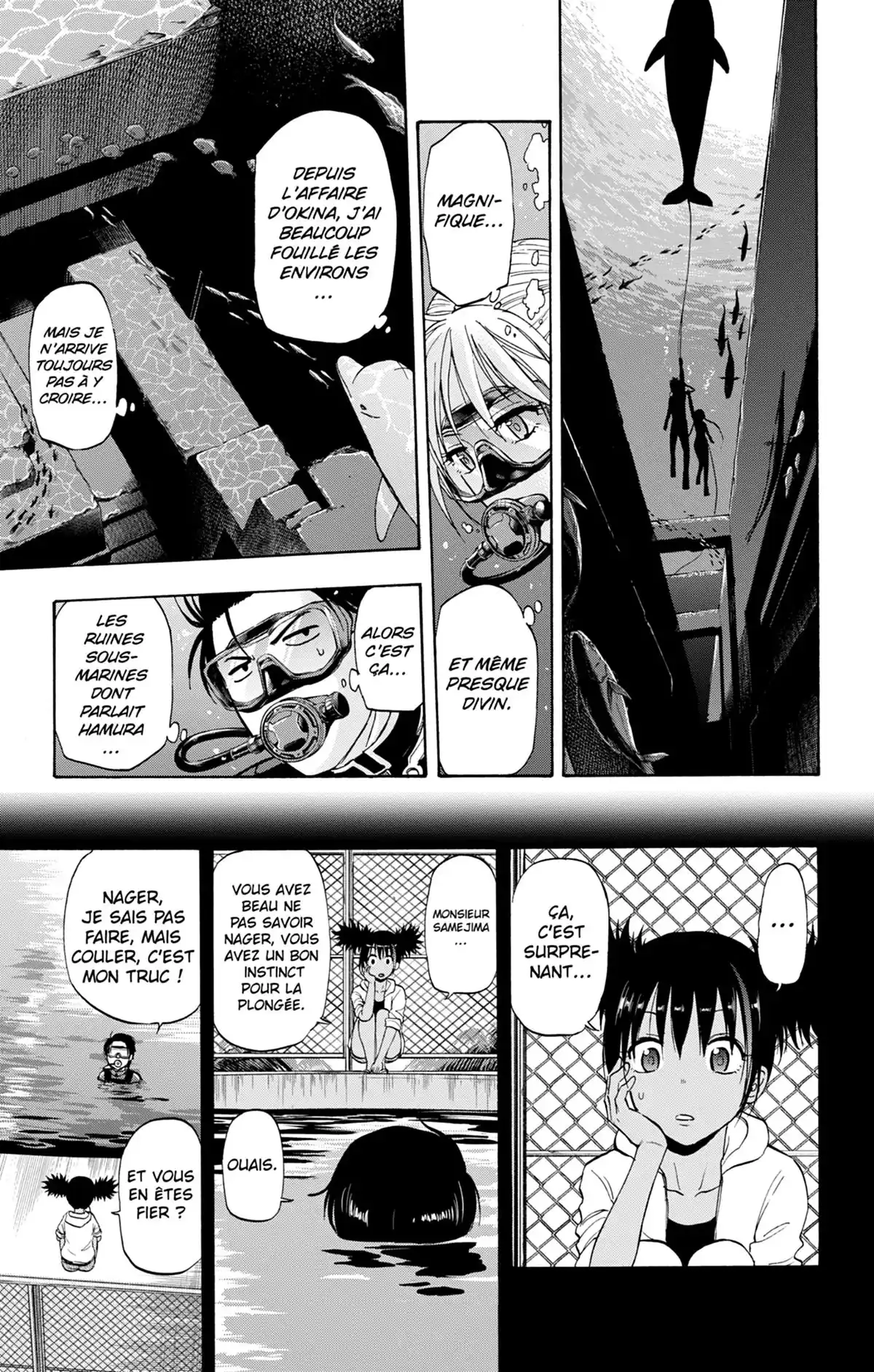 Badass Cop & Dolphin Volume 3 page 147