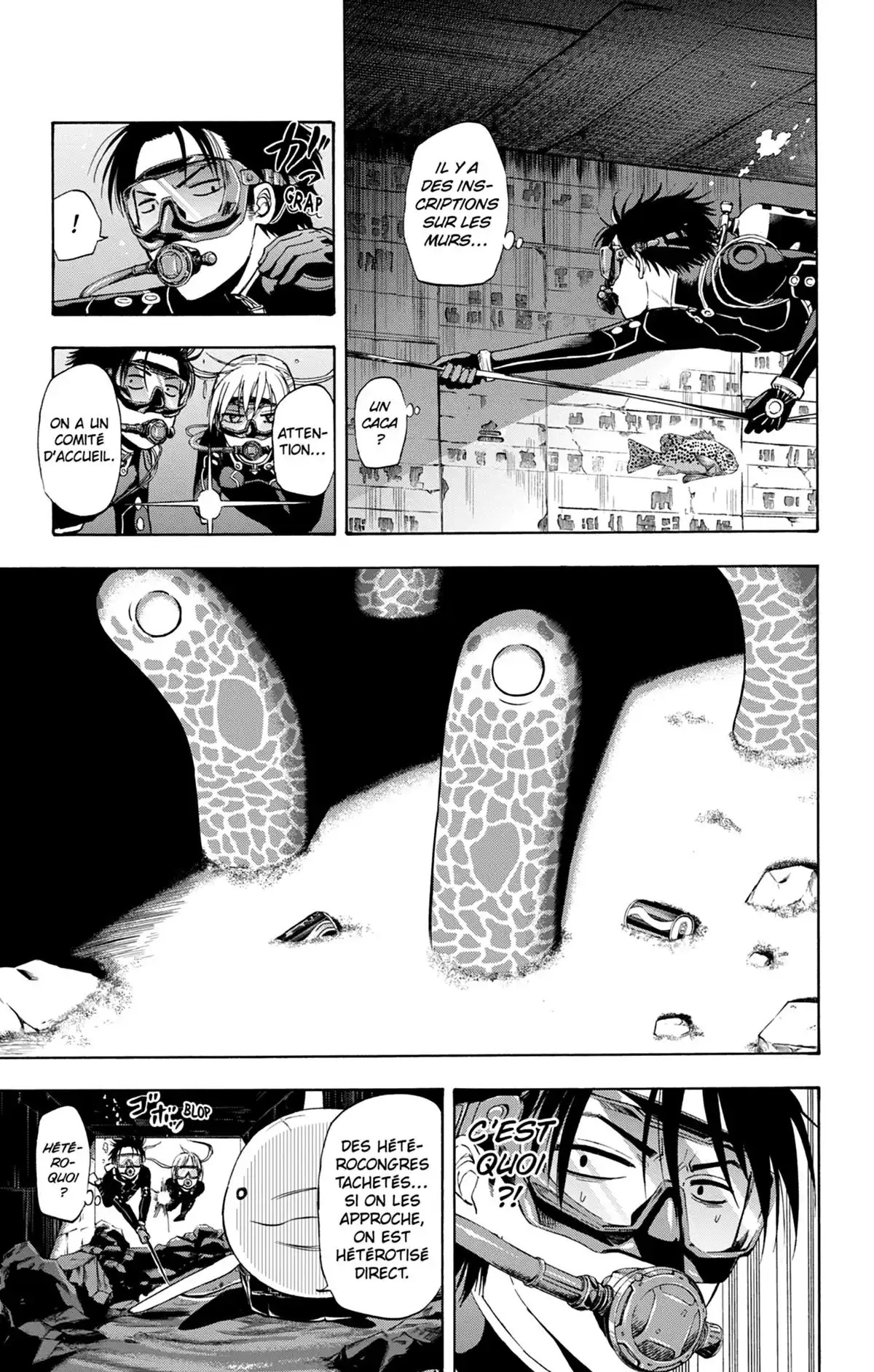 Badass Cop & Dolphin Volume 3 page 151