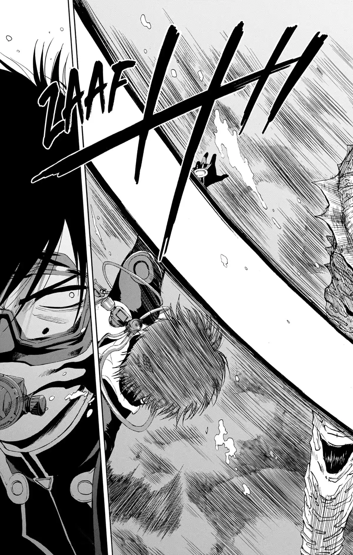 Badass Cop & Dolphin Volume 3 page 157