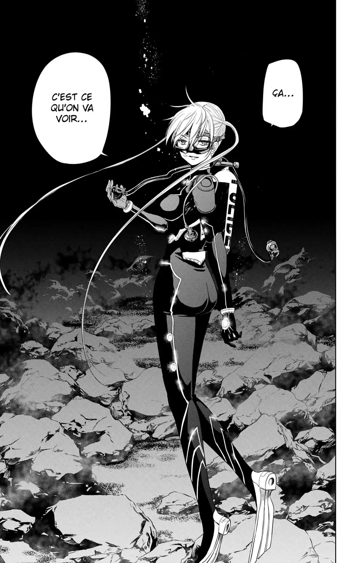 Badass Cop & Dolphin Volume 3 page 163