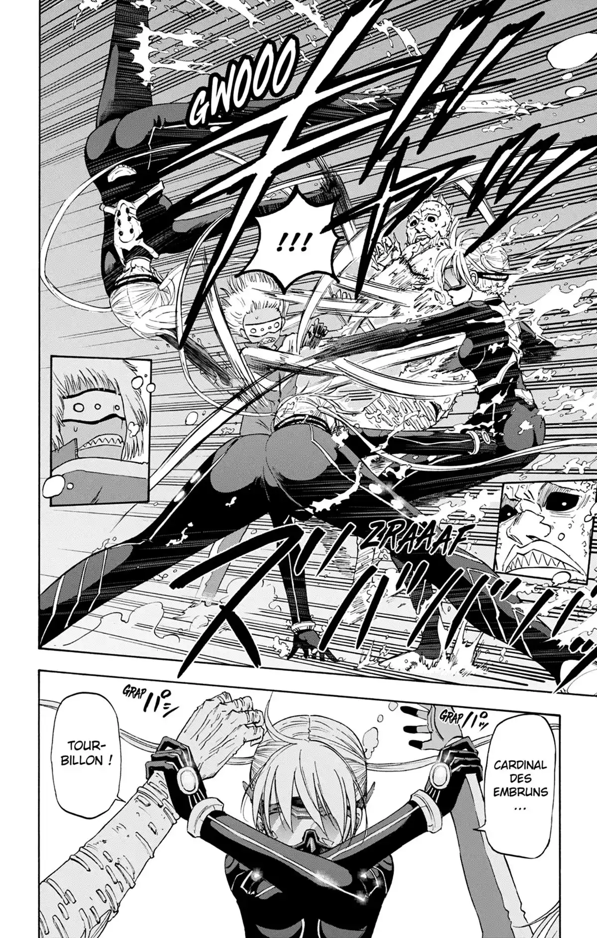Badass Cop & Dolphin Volume 3 page 168