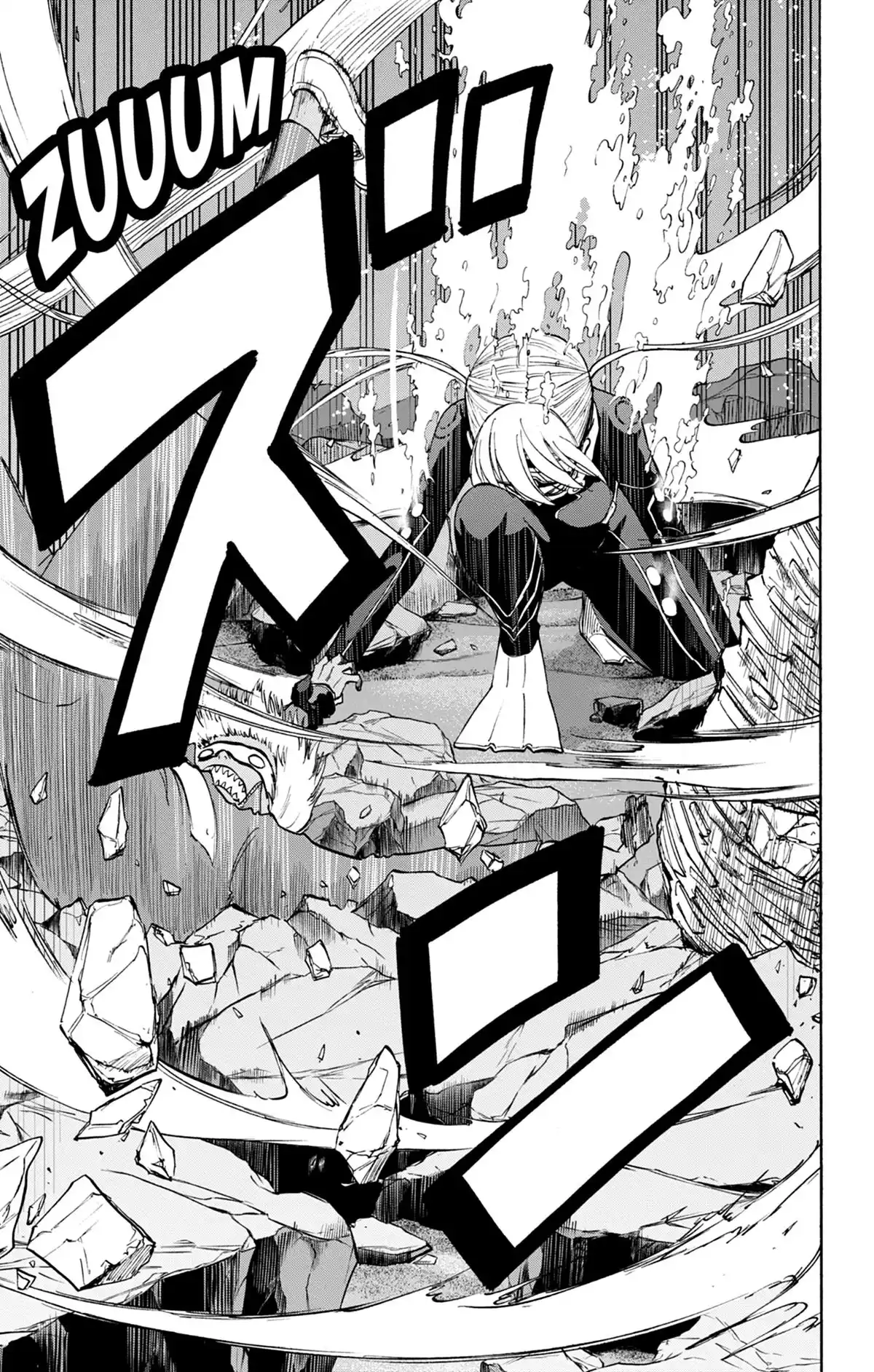 Badass Cop & Dolphin Volume 3 page 169