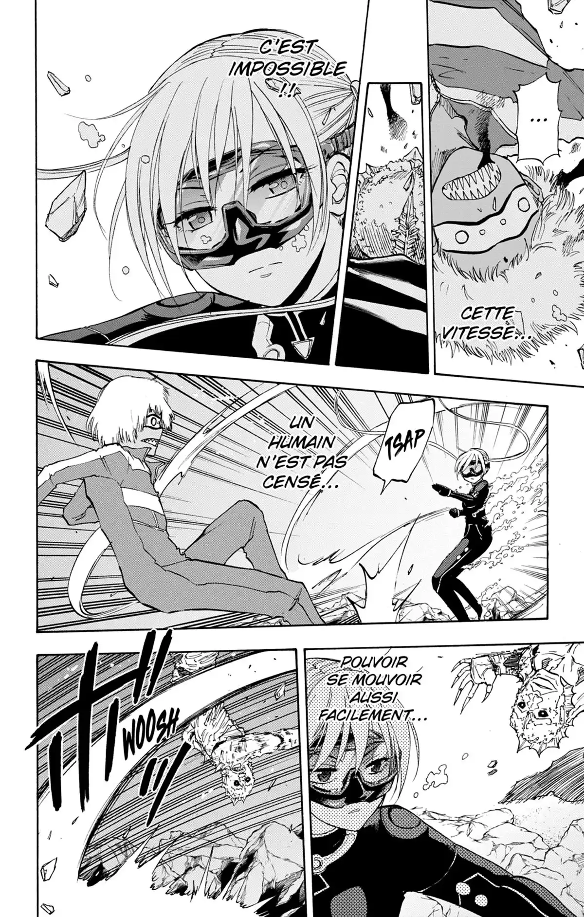 Badass Cop & Dolphin Volume 3 page 170