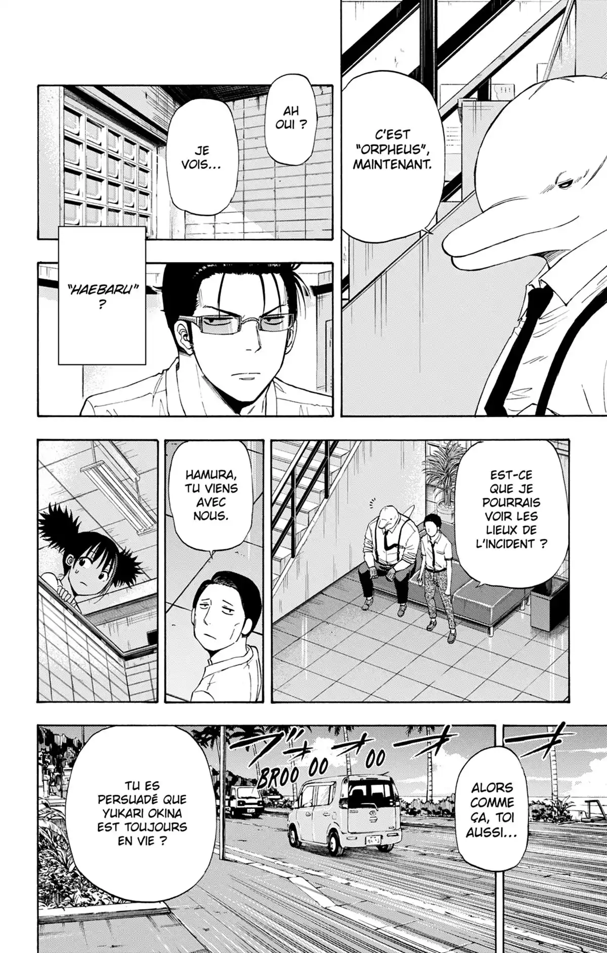 Badass Cop & Dolphin Volume 3 page 18