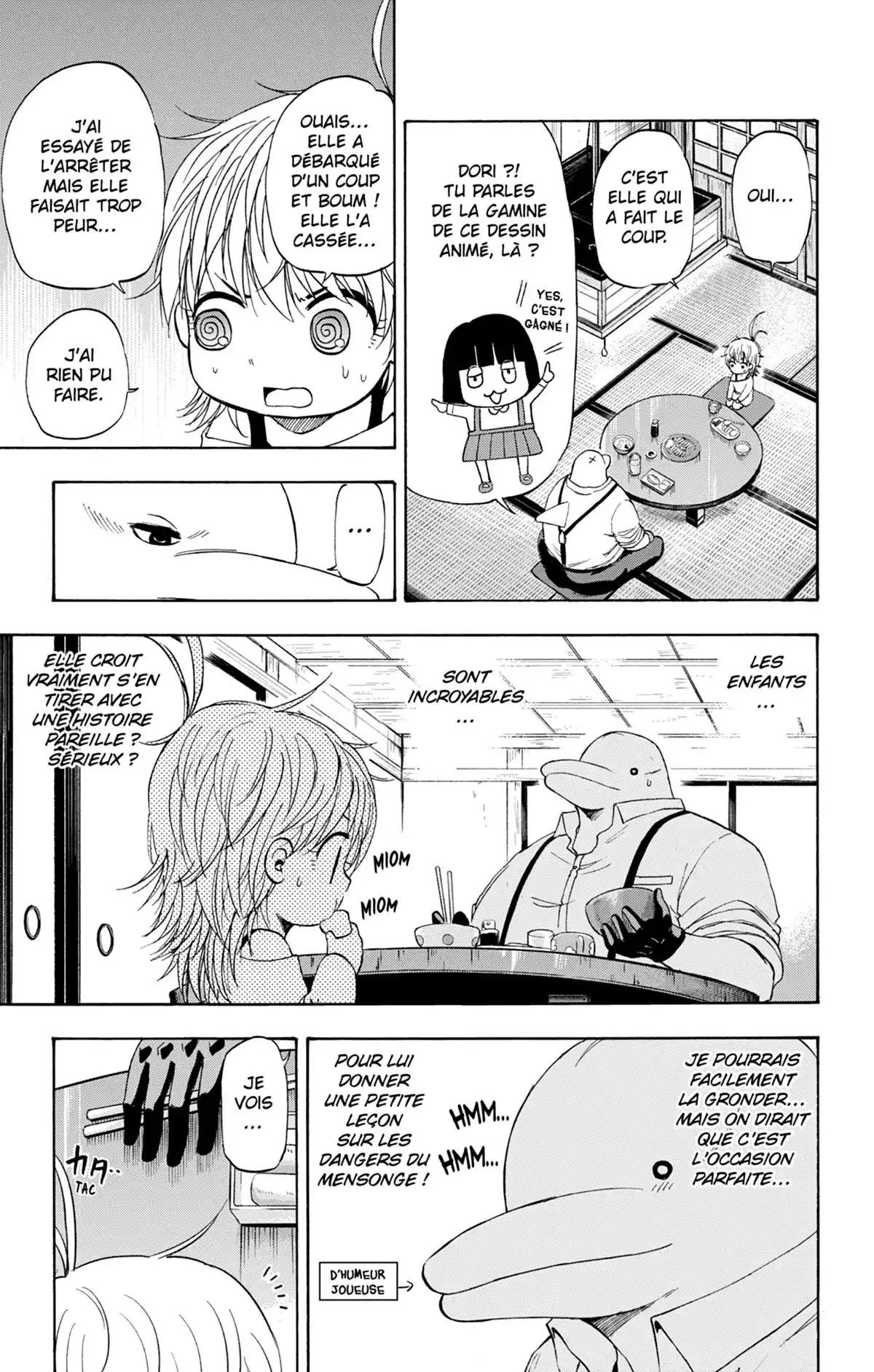 Badass Cop & Dolphin Volume 3 page 27