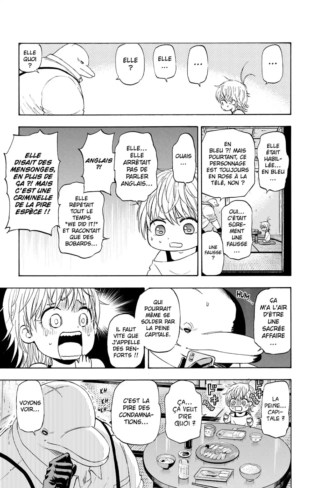 Badass Cop & Dolphin Volume 3 page 29