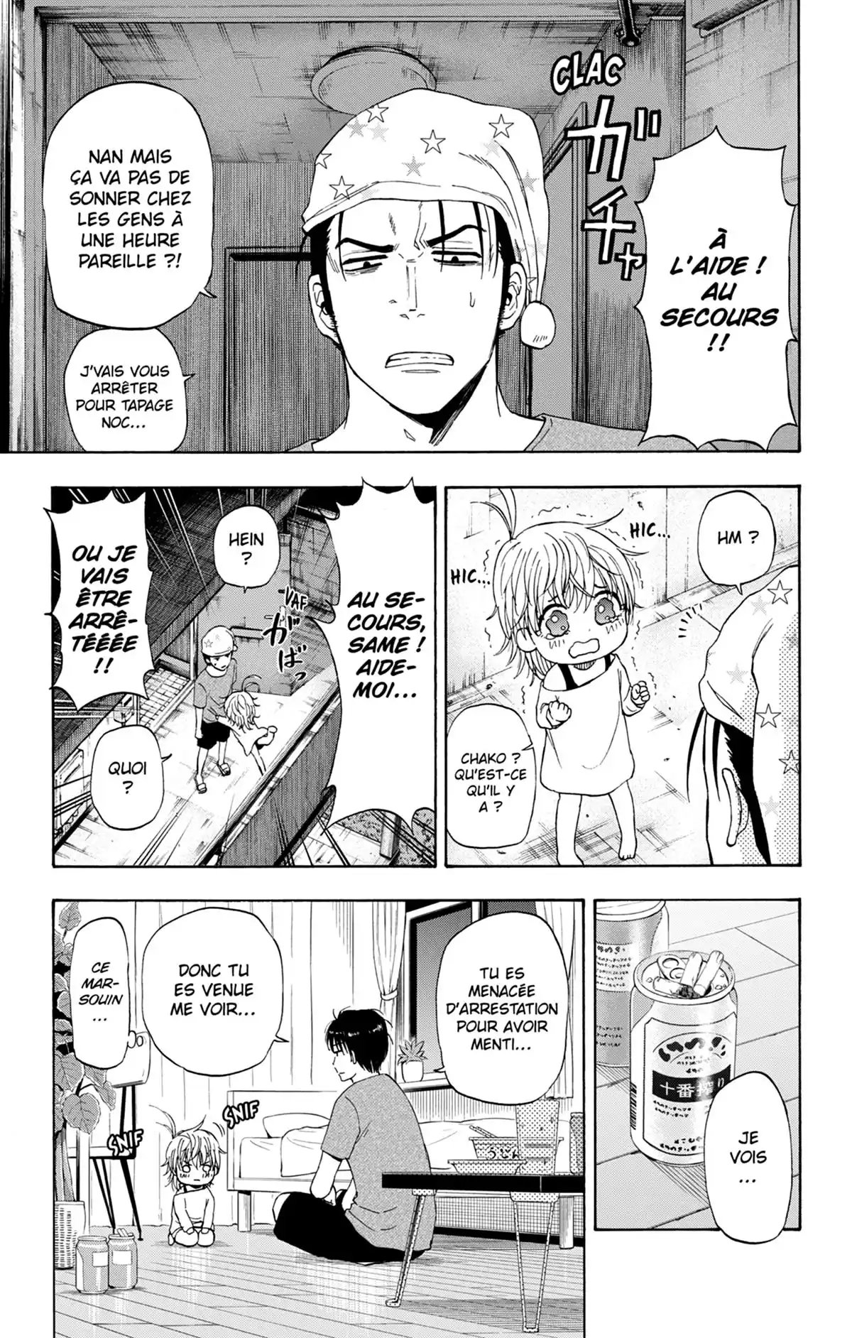 Badass Cop & Dolphin Volume 3 page 31