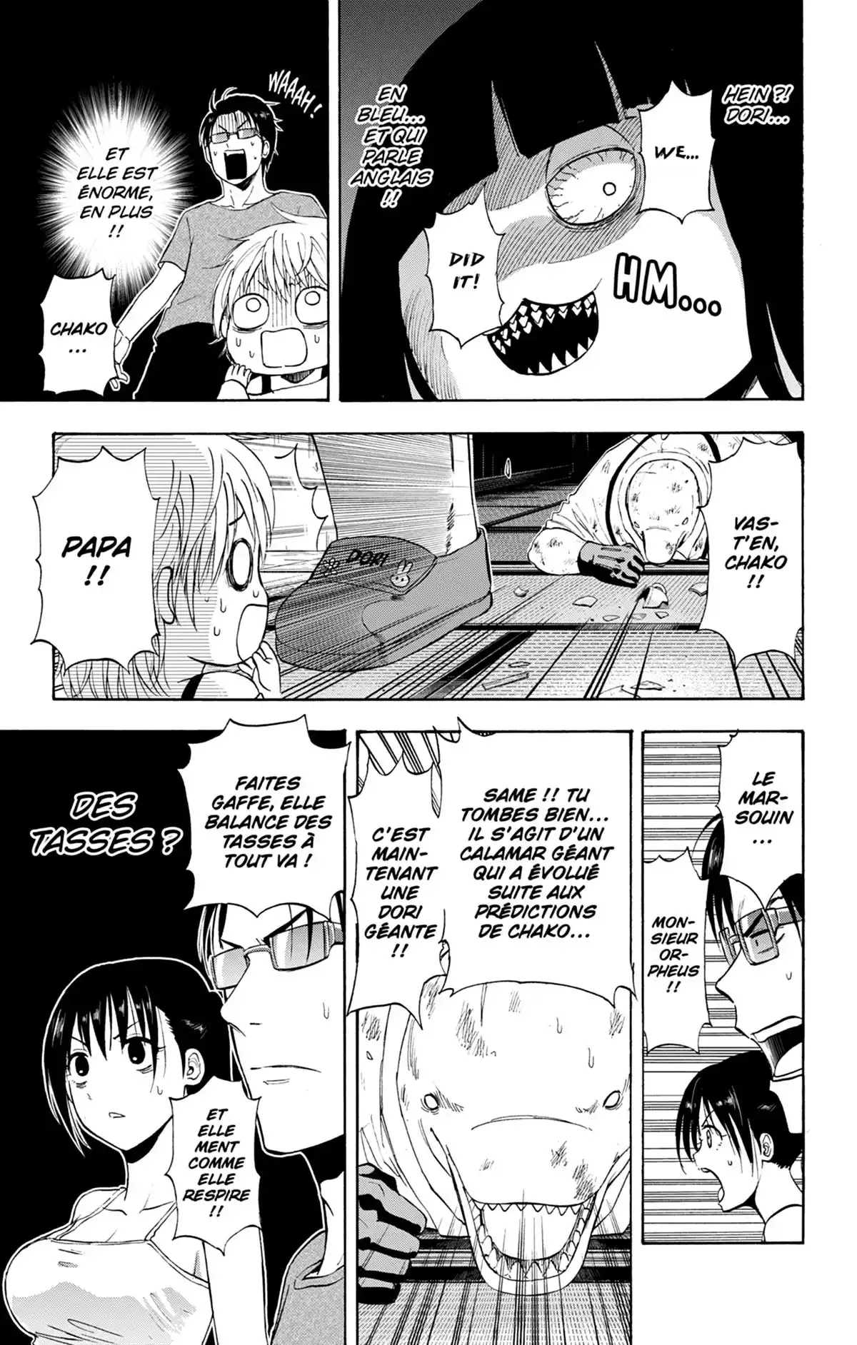 Badass Cop & Dolphin Volume 3 page 37