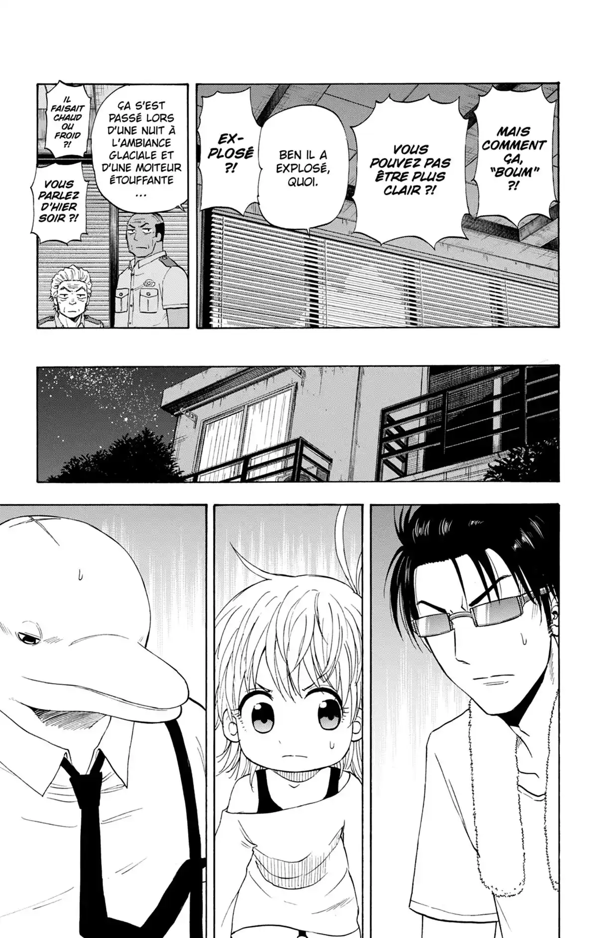 Badass Cop & Dolphin Volume 3 page 51