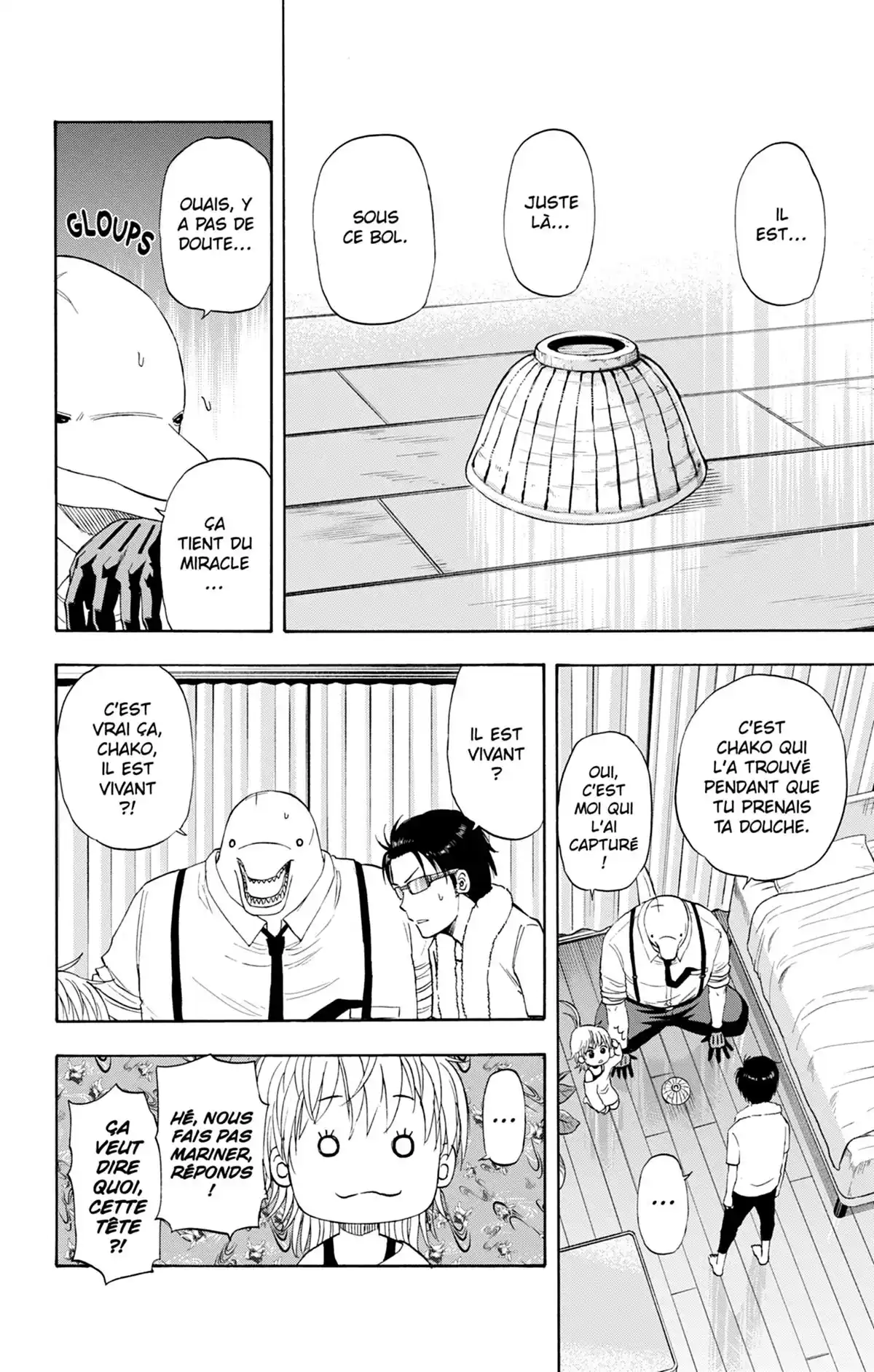 Badass Cop & Dolphin Volume 3 page 52