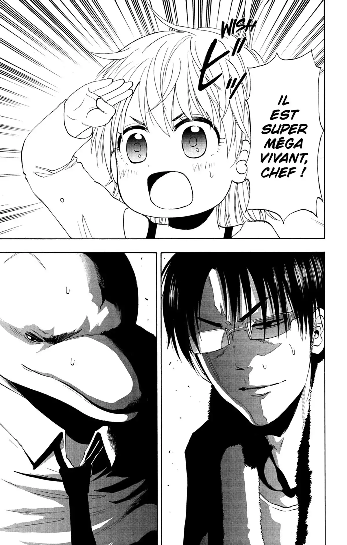 Badass Cop & Dolphin Volume 3 page 53