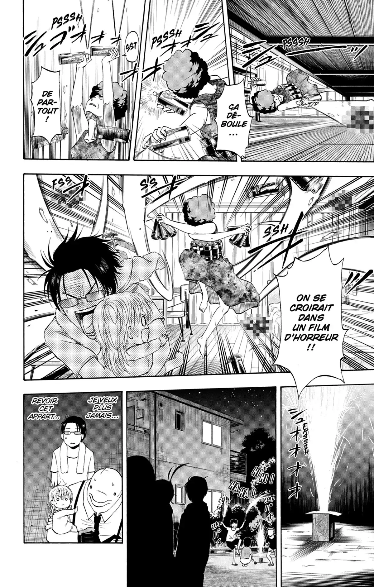 Badass Cop & Dolphin Volume 3 page 58