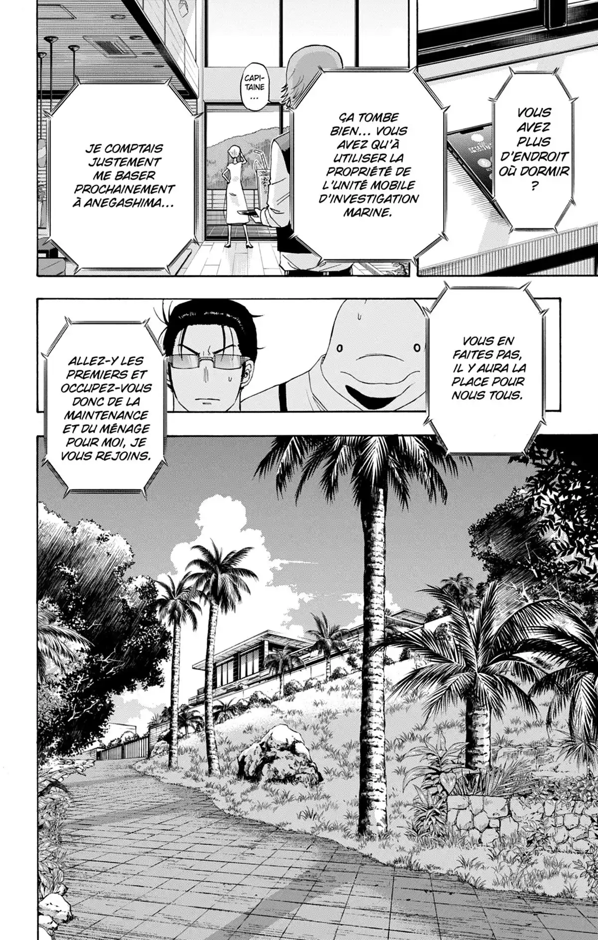 Badass Cop & Dolphin Volume 3 page 62