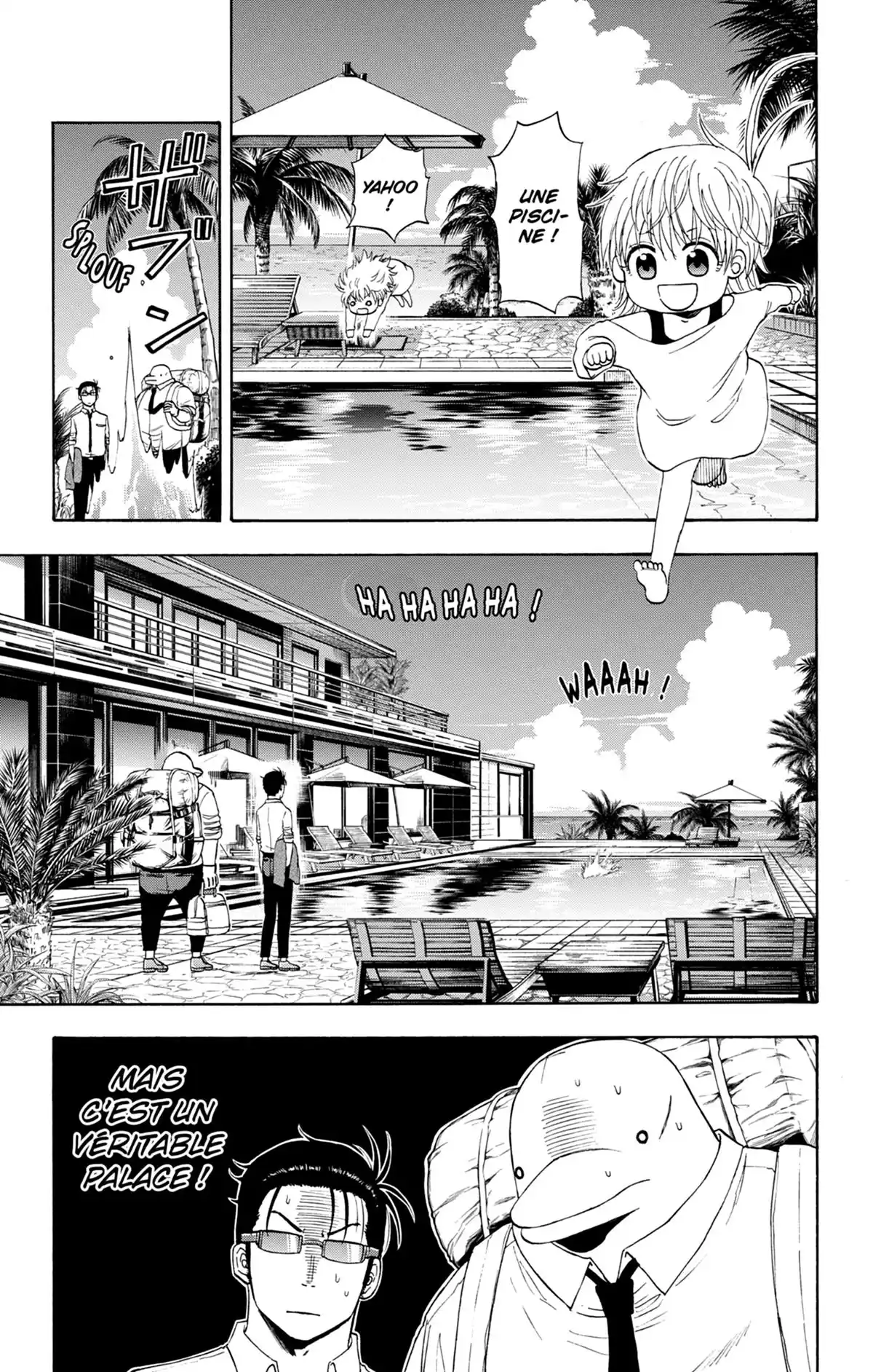 Badass Cop & Dolphin Volume 3 page 63