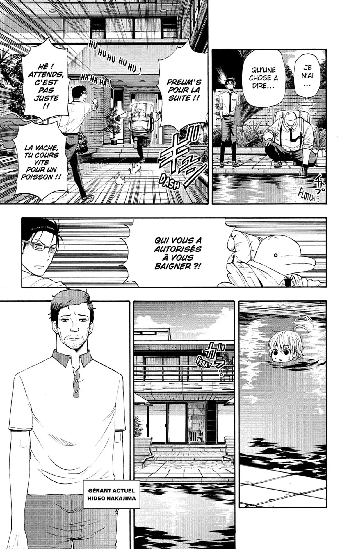 Badass Cop & Dolphin Volume 3 page 67