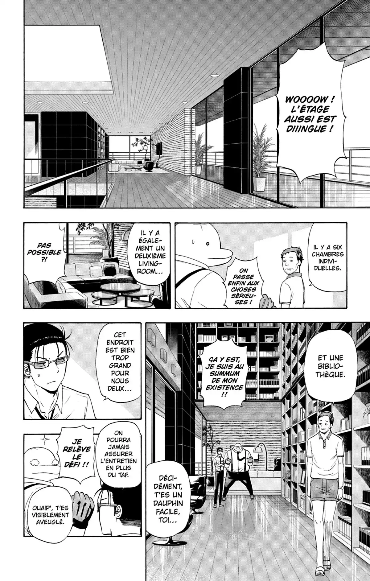 Badass Cop & Dolphin Volume 3 page 72