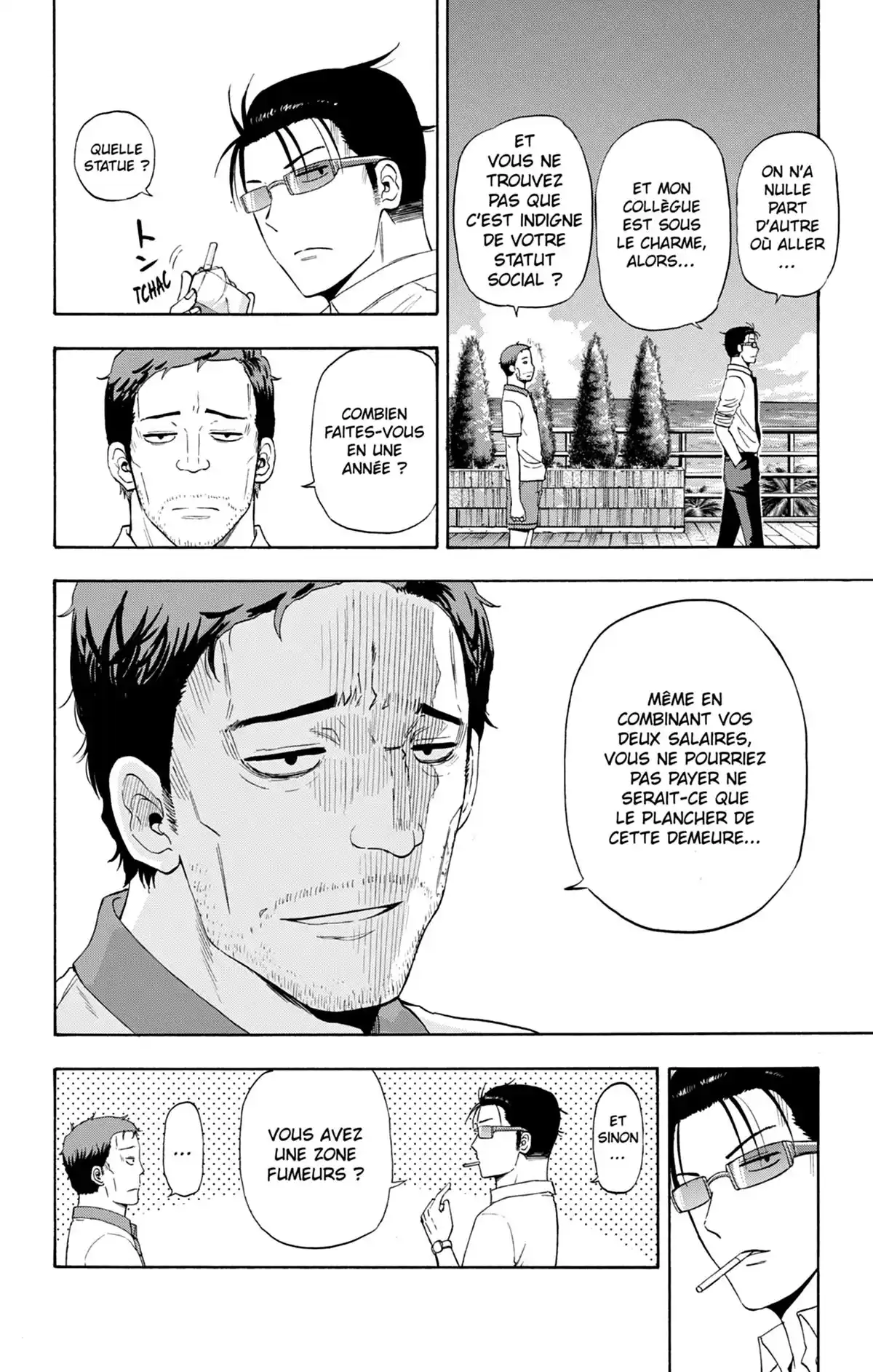 Badass Cop & Dolphin Volume 3 page 76