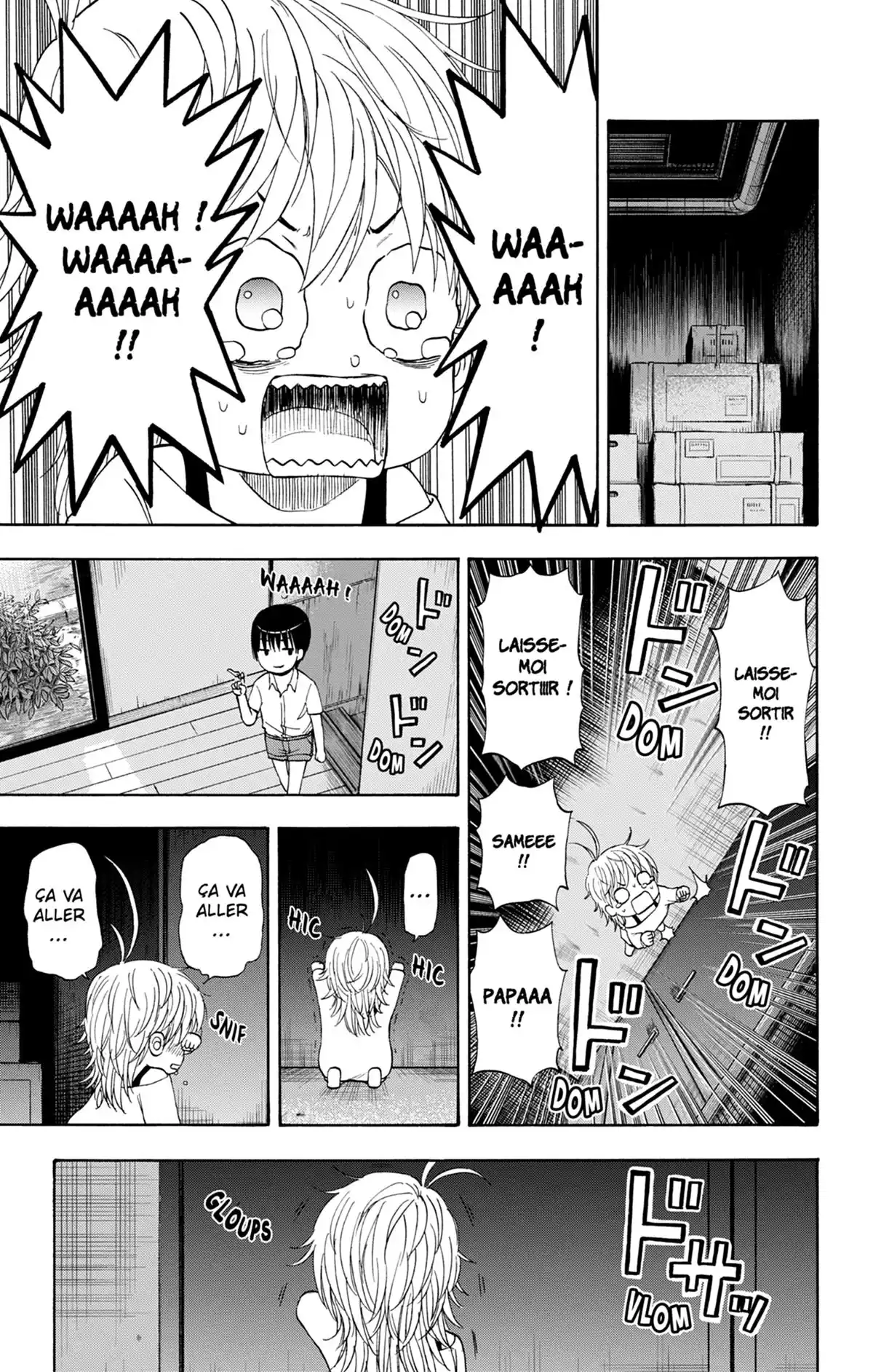 Badass Cop & Dolphin Volume 3 page 77