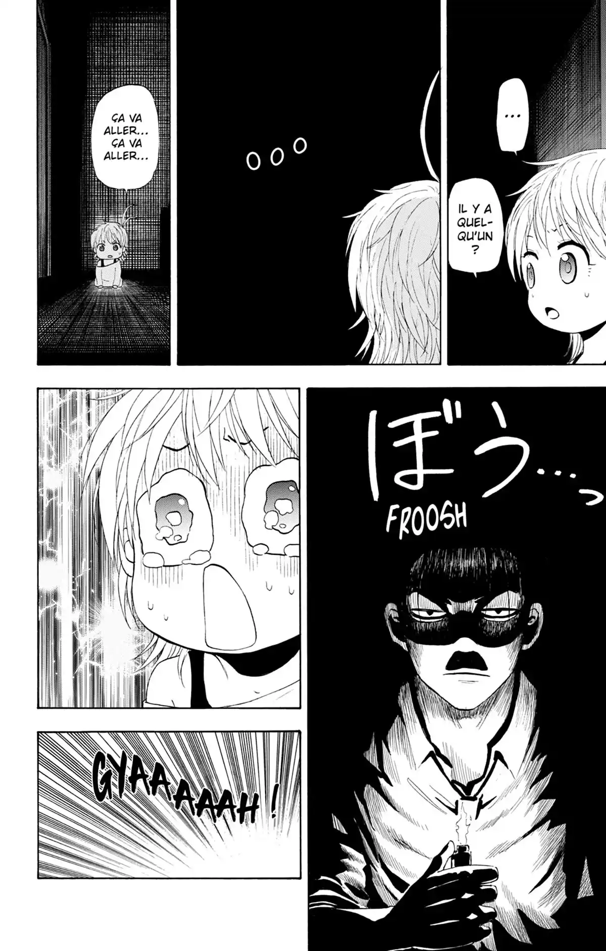 Badass Cop & Dolphin Volume 3 page 78