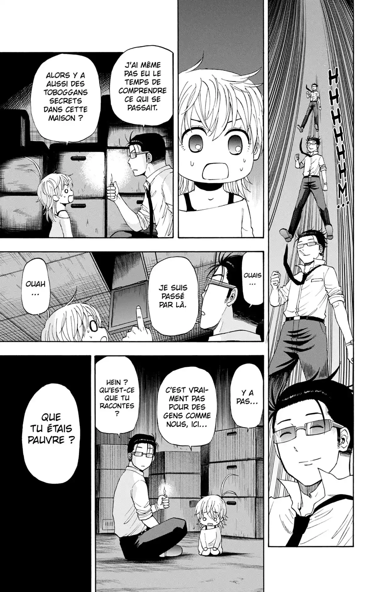 Badass Cop & Dolphin Volume 3 page 81
