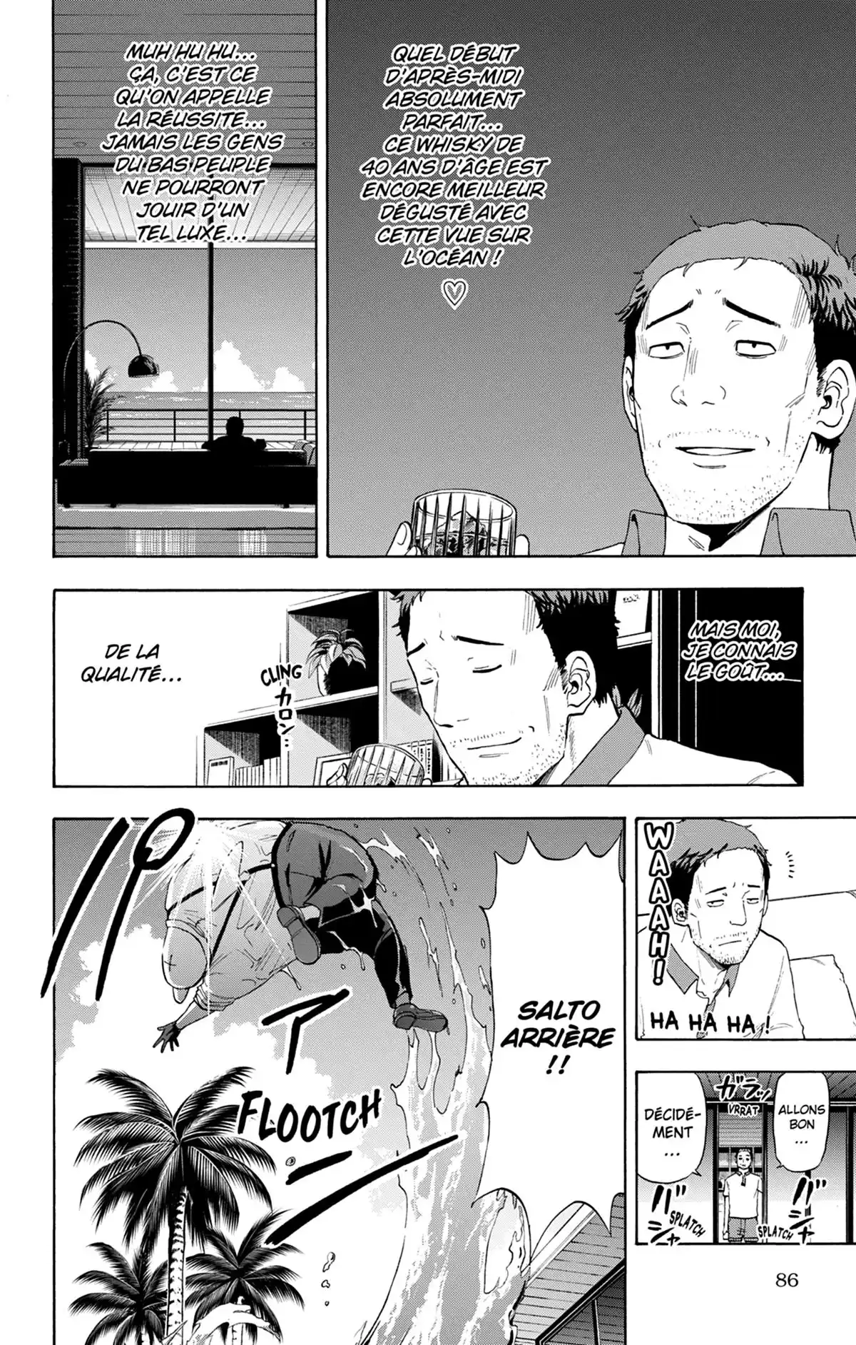 Badass Cop & Dolphin Volume 3 page 86