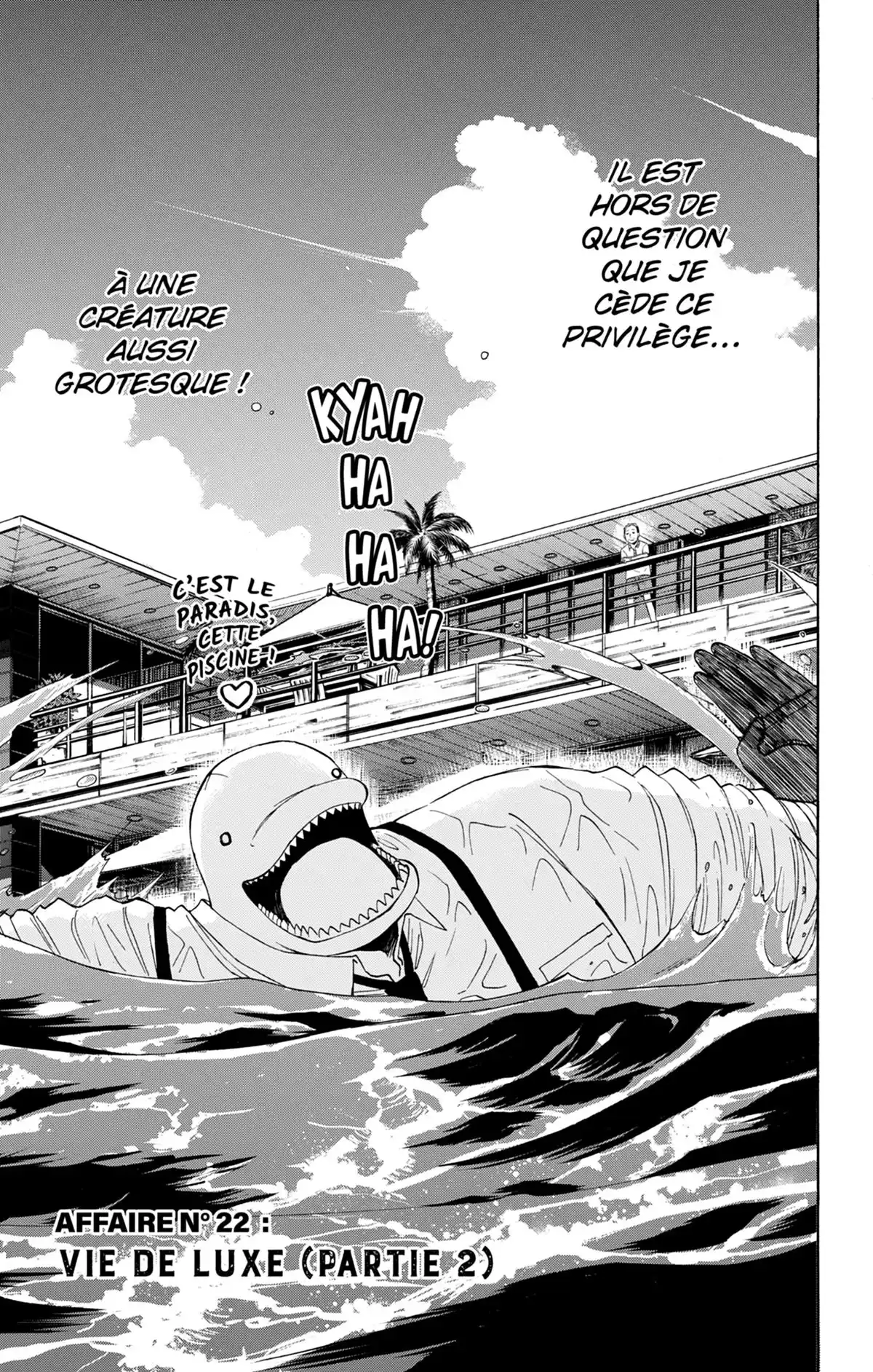 Badass Cop & Dolphin Volume 3 page 87